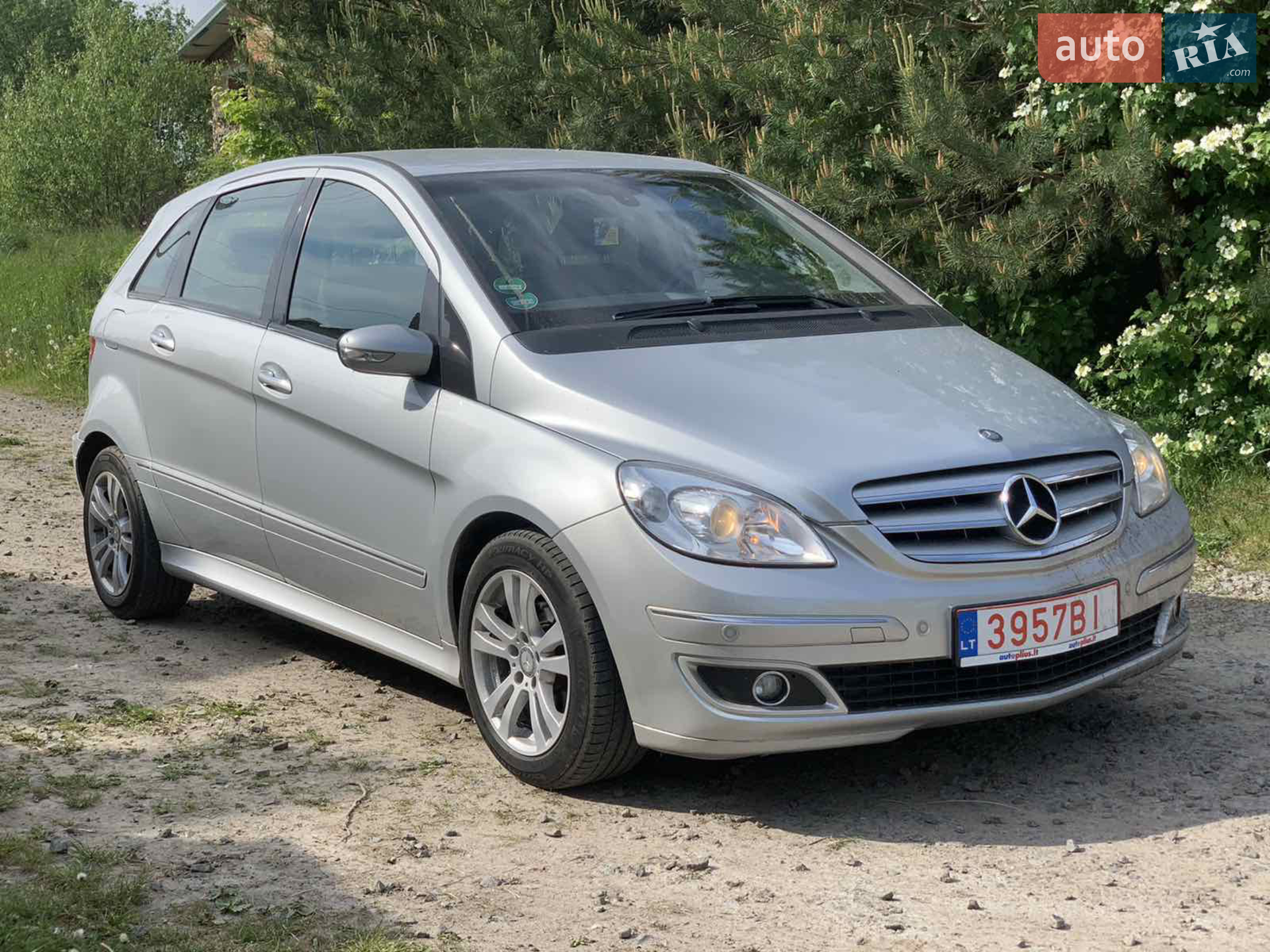 Mercedes-Benz B-Class, 2006