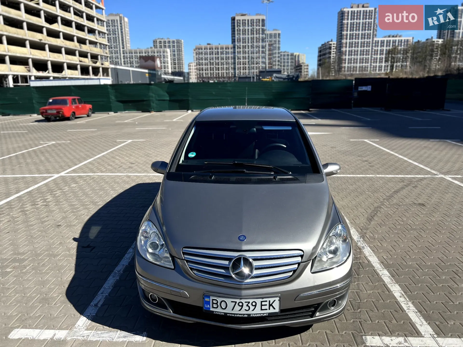 Mercedes-Benz B-Class, 2006