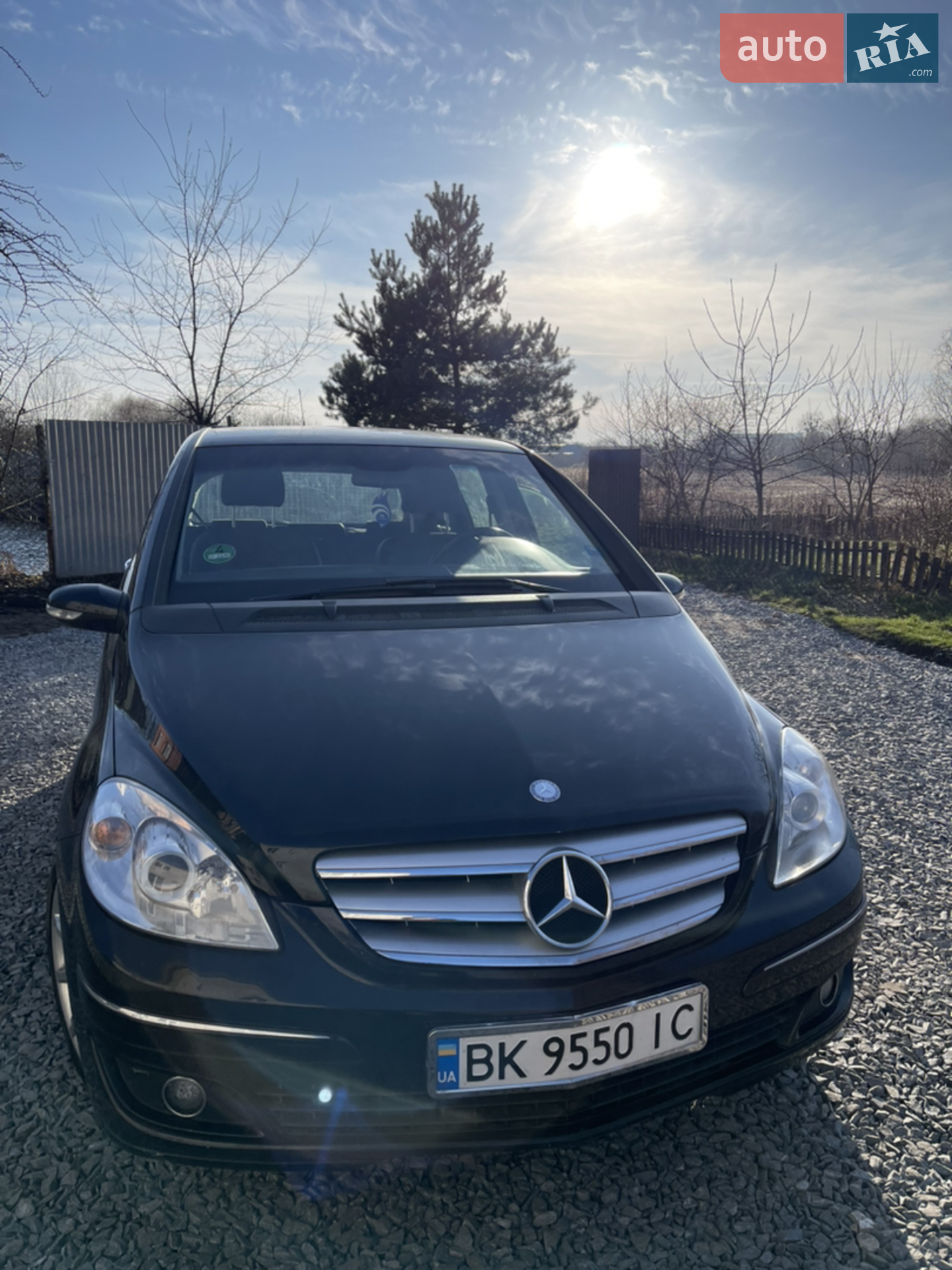 Mercedes-Benz B-Class, 2006
