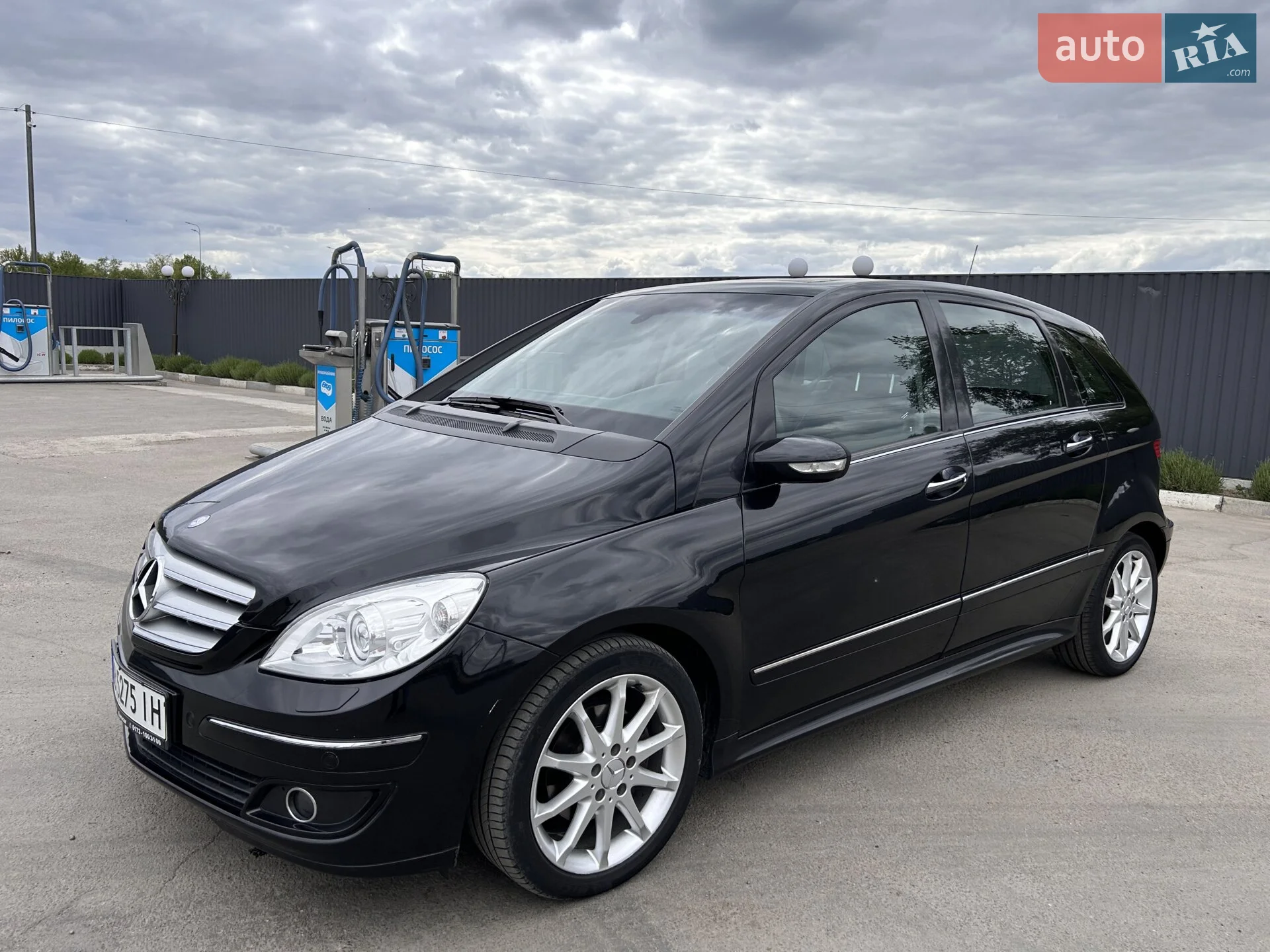 Mercedes-Benz B-Class, 2006