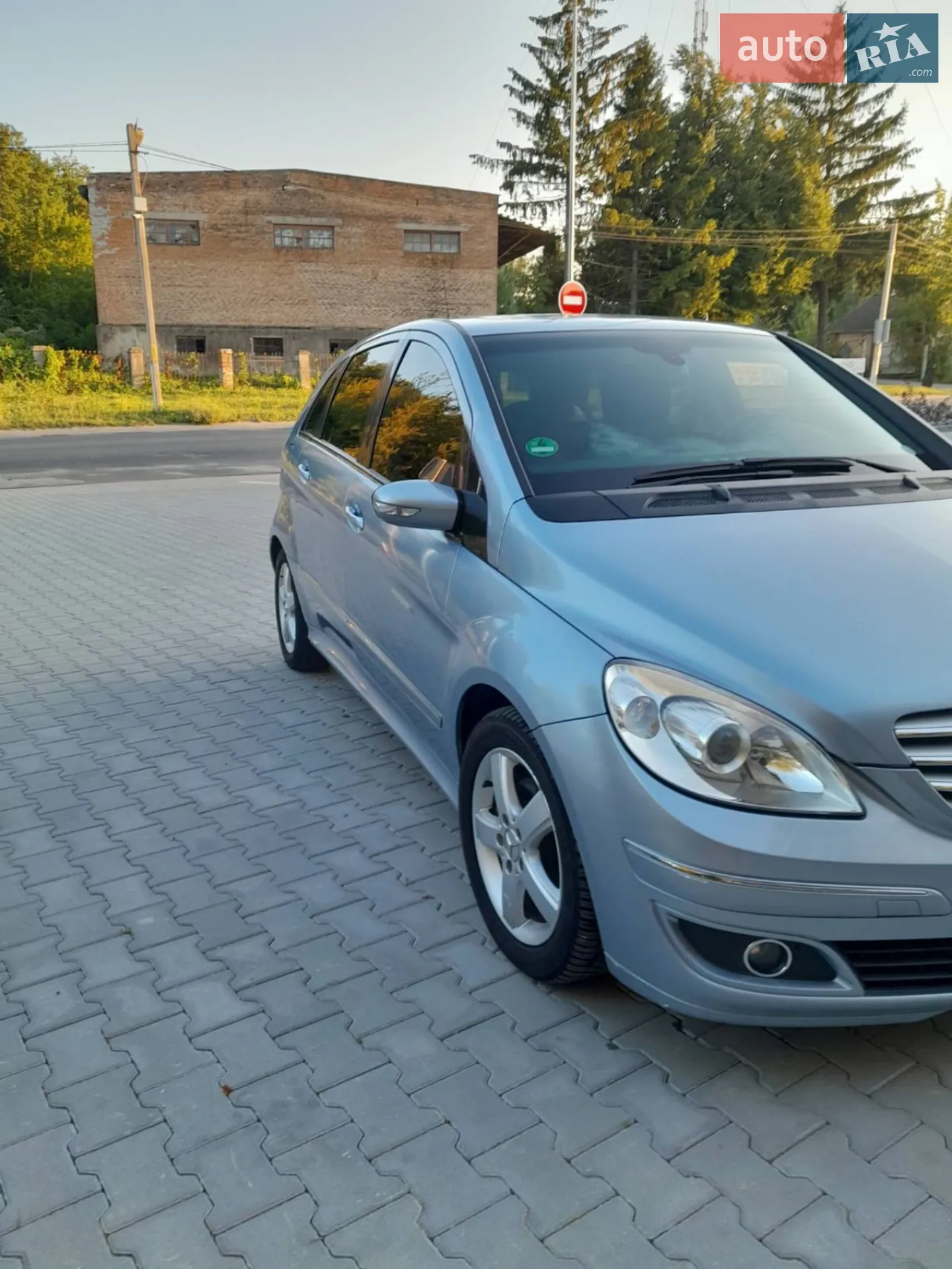 Mercedes-Benz B-Class, 2006