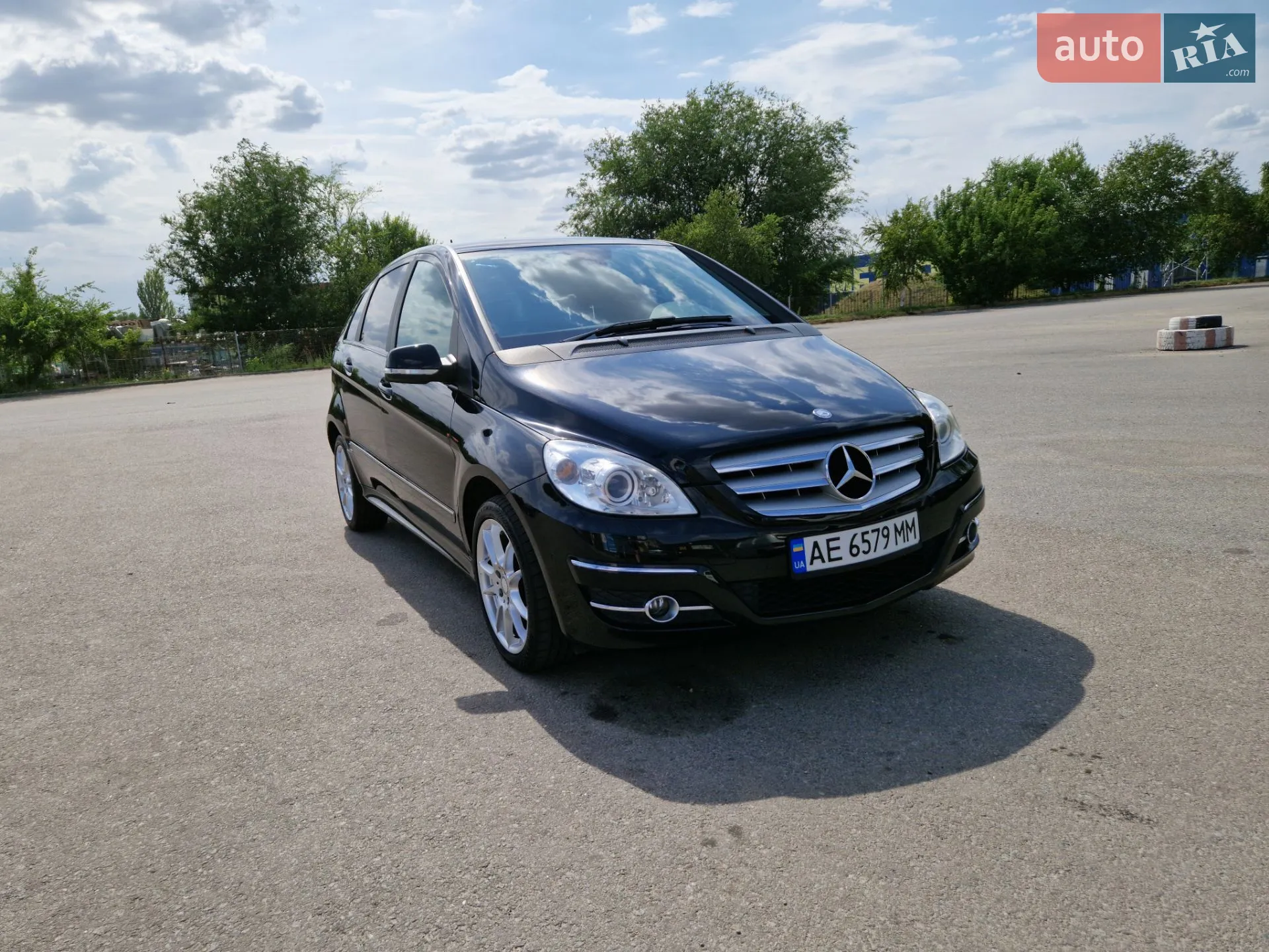 Mercedes-Benz B-Class, 2010