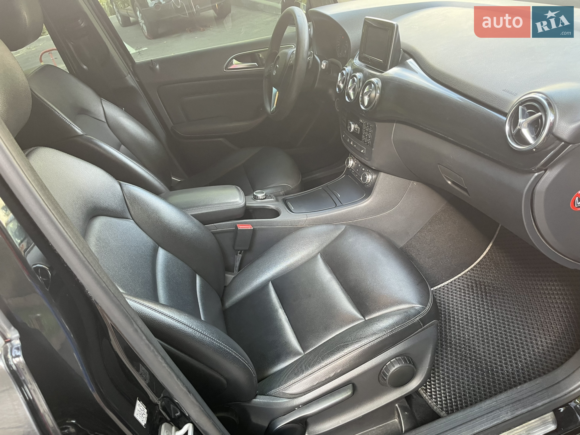 Mercedes-Benz B-Class, 2014