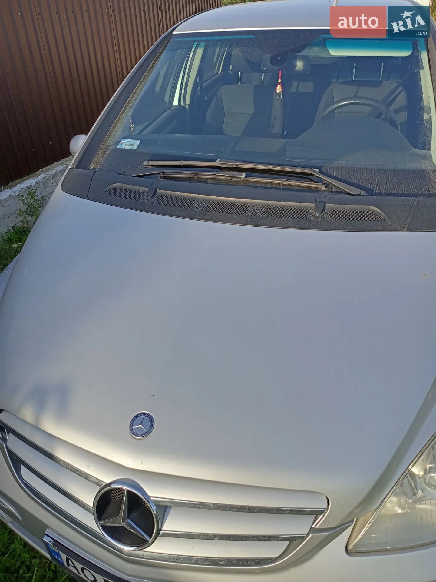 Mercedes-Benz B-Class, 2006