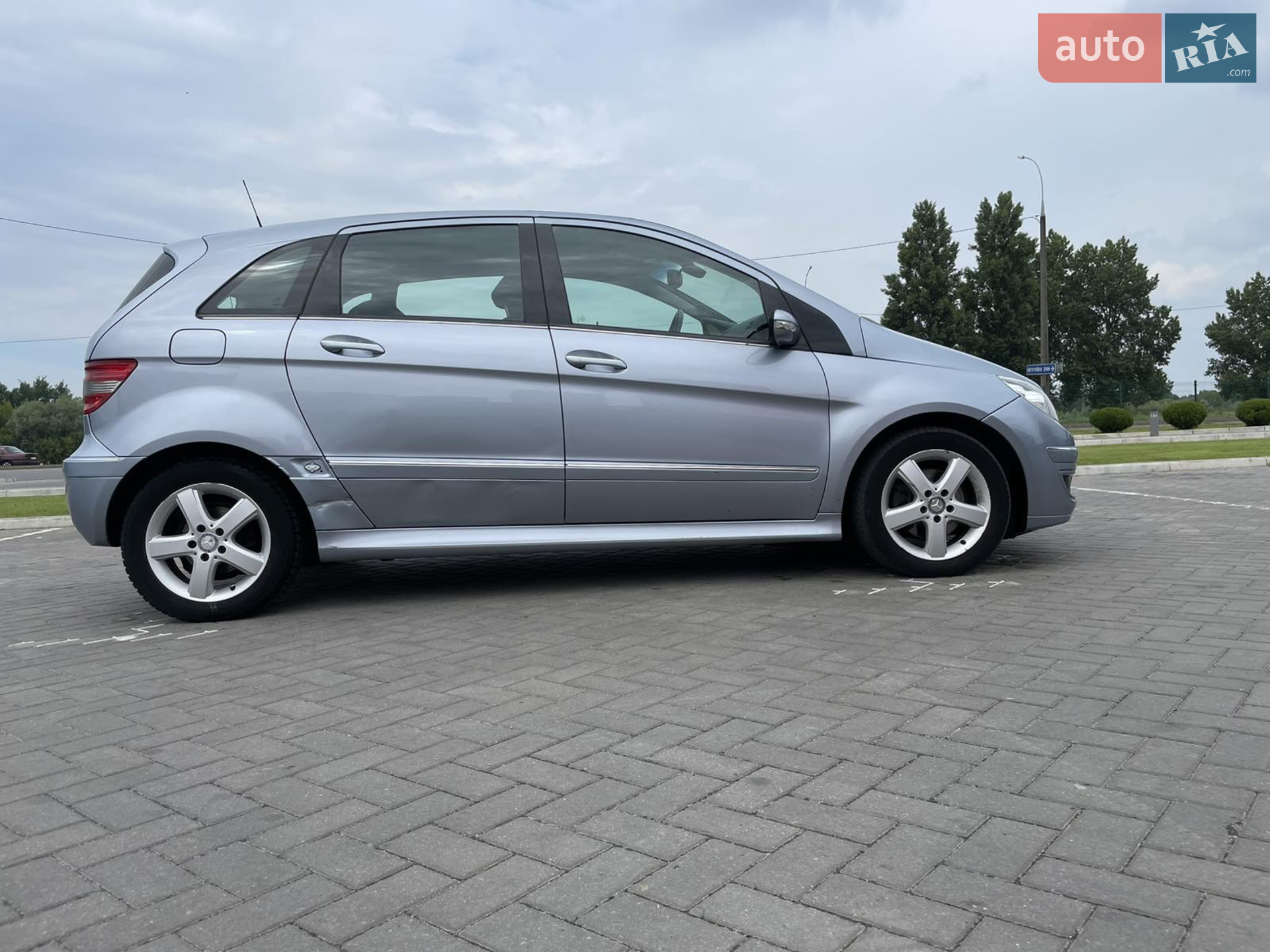 Mercedes-Benz B-Class, 2007