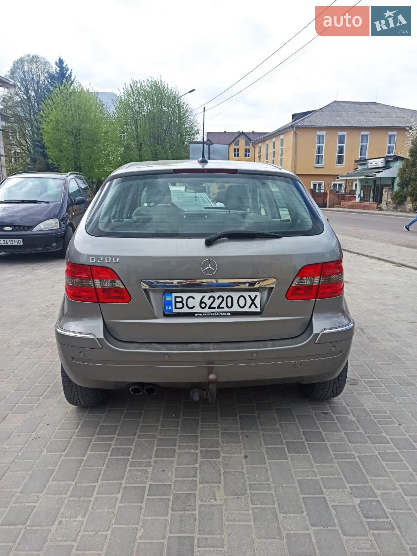 Mercedes-Benz B-Class, 2006