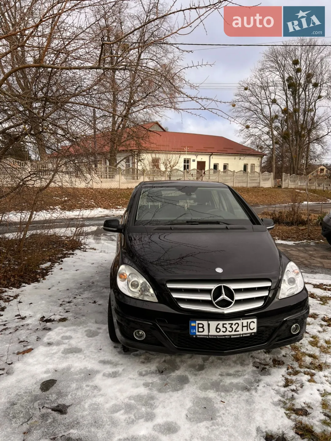 Mercedes-Benz B-Class, 2011