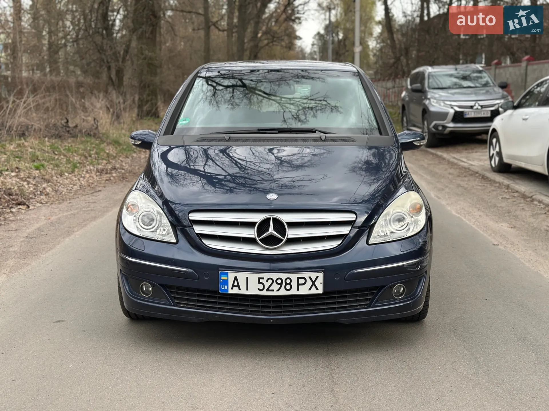 Mercedes-Benz B-Class, 2006