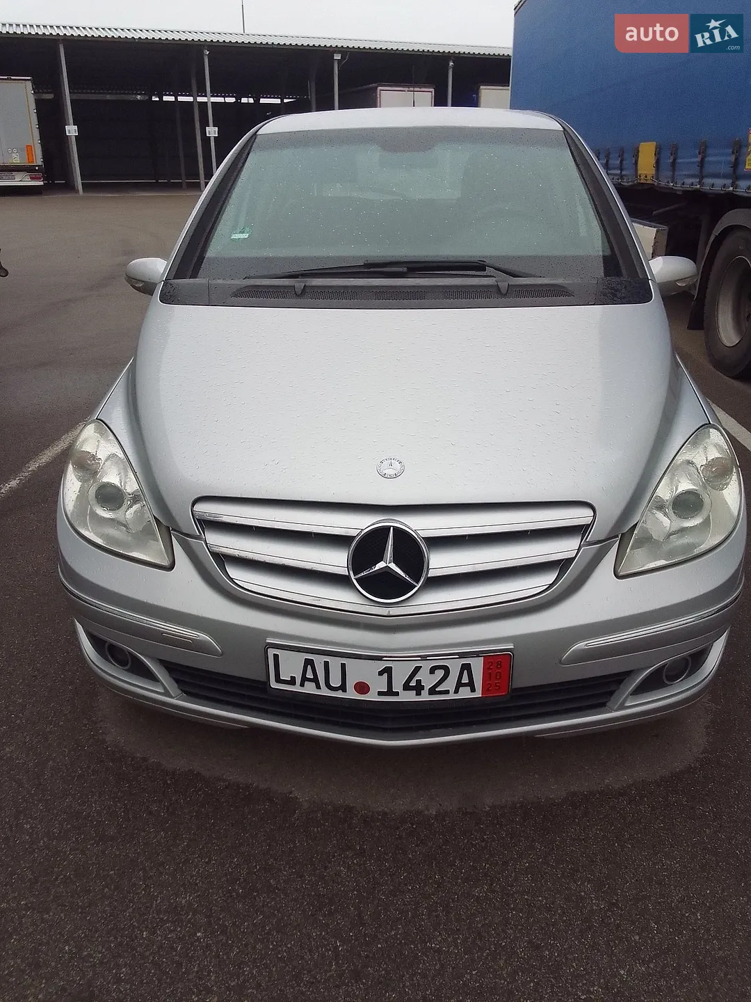 Mercedes-Benz B-Class, 2006