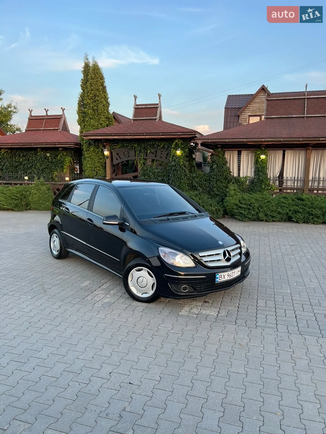Mercedes-Benz B-Class, 2009