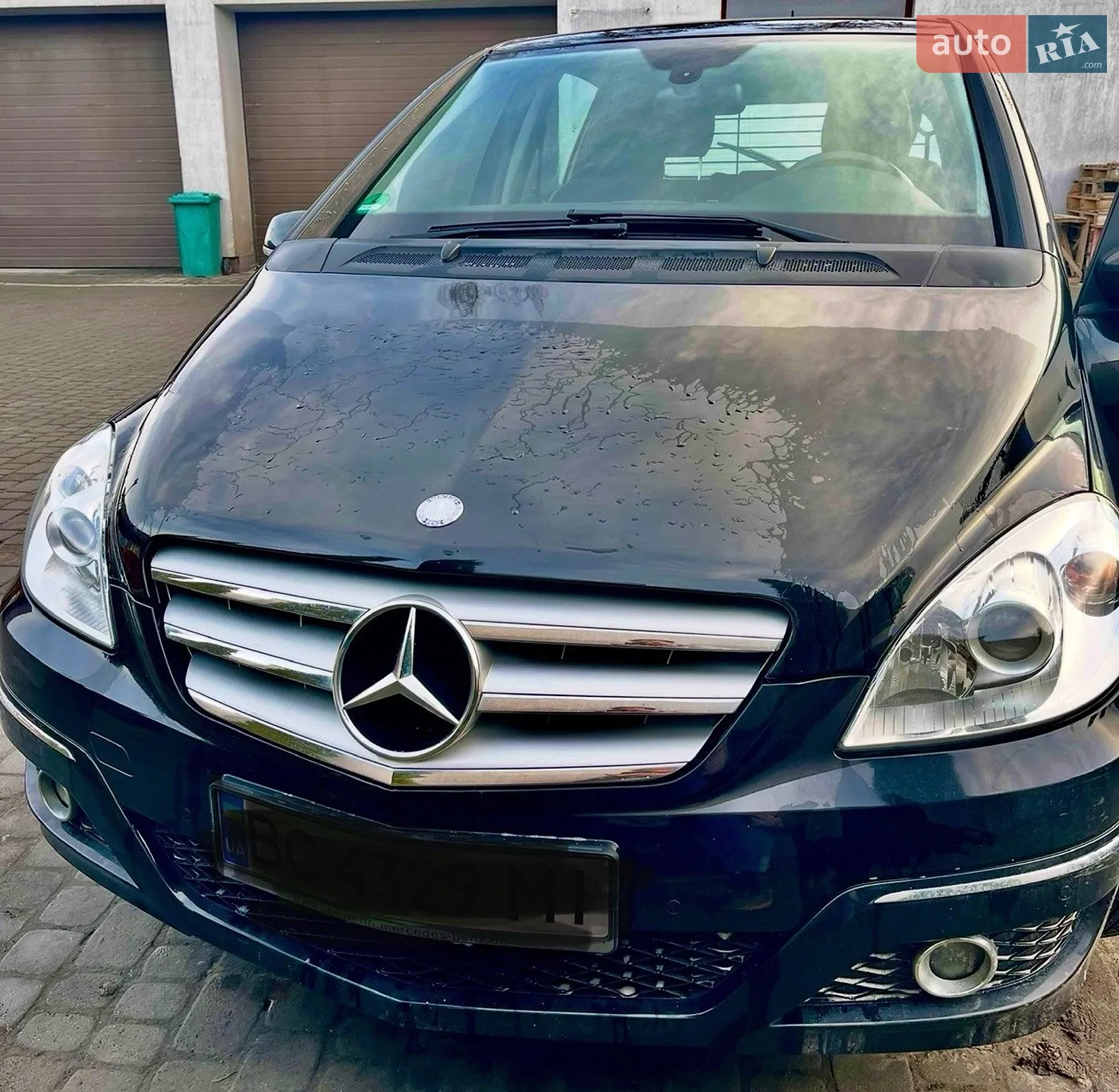 Mercedes-Benz B-Class, 2009