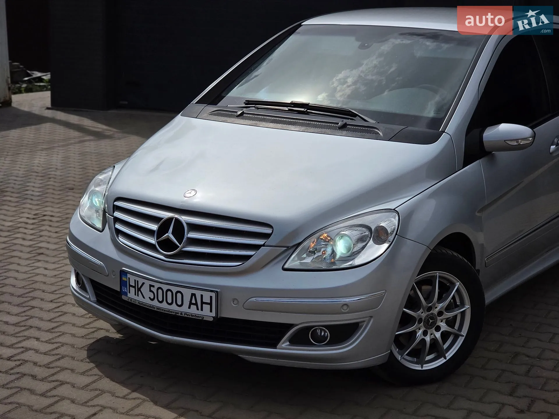 Mercedes-Benz B-Class, 2006