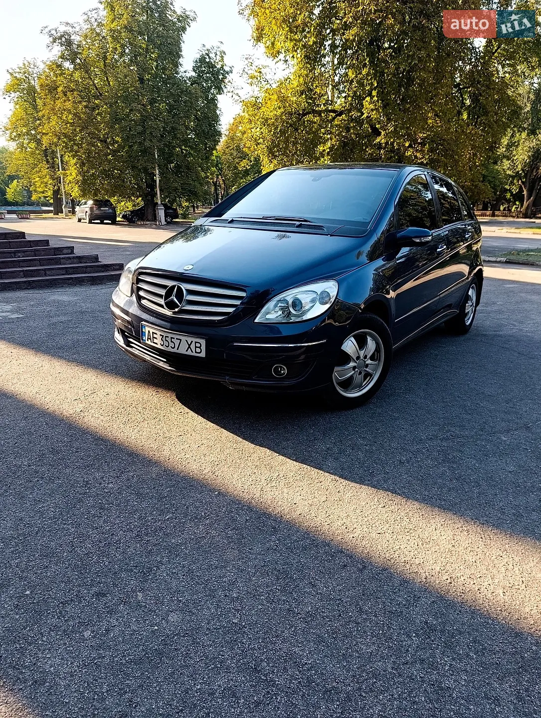 Mercedes-Benz B-Class, 2006