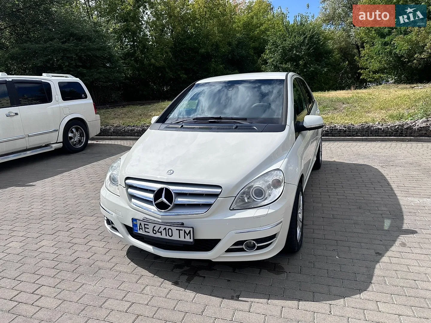 Mercedes-Benz B-Class, 2010