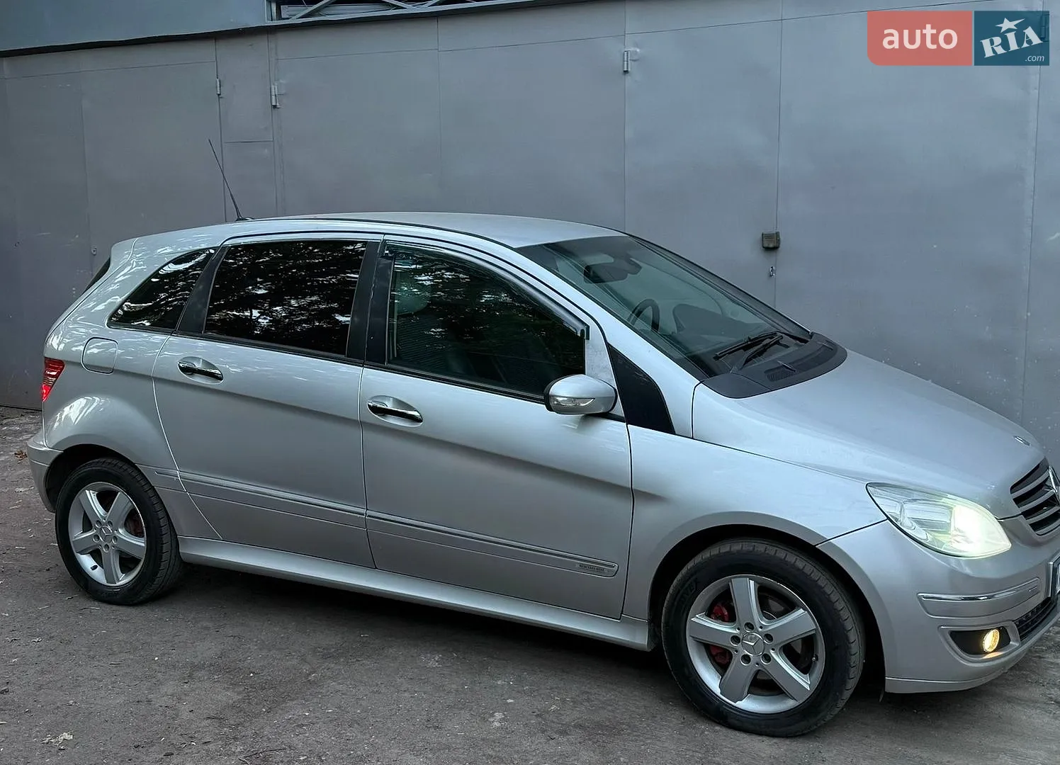 Mercedes-Benz B-Class, 2006