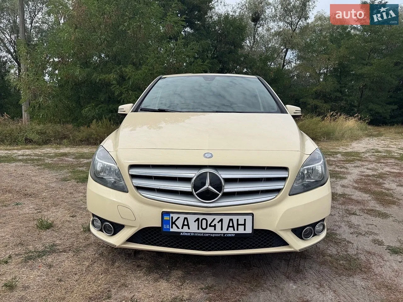 Mercedes-Benz B-Class, 2013