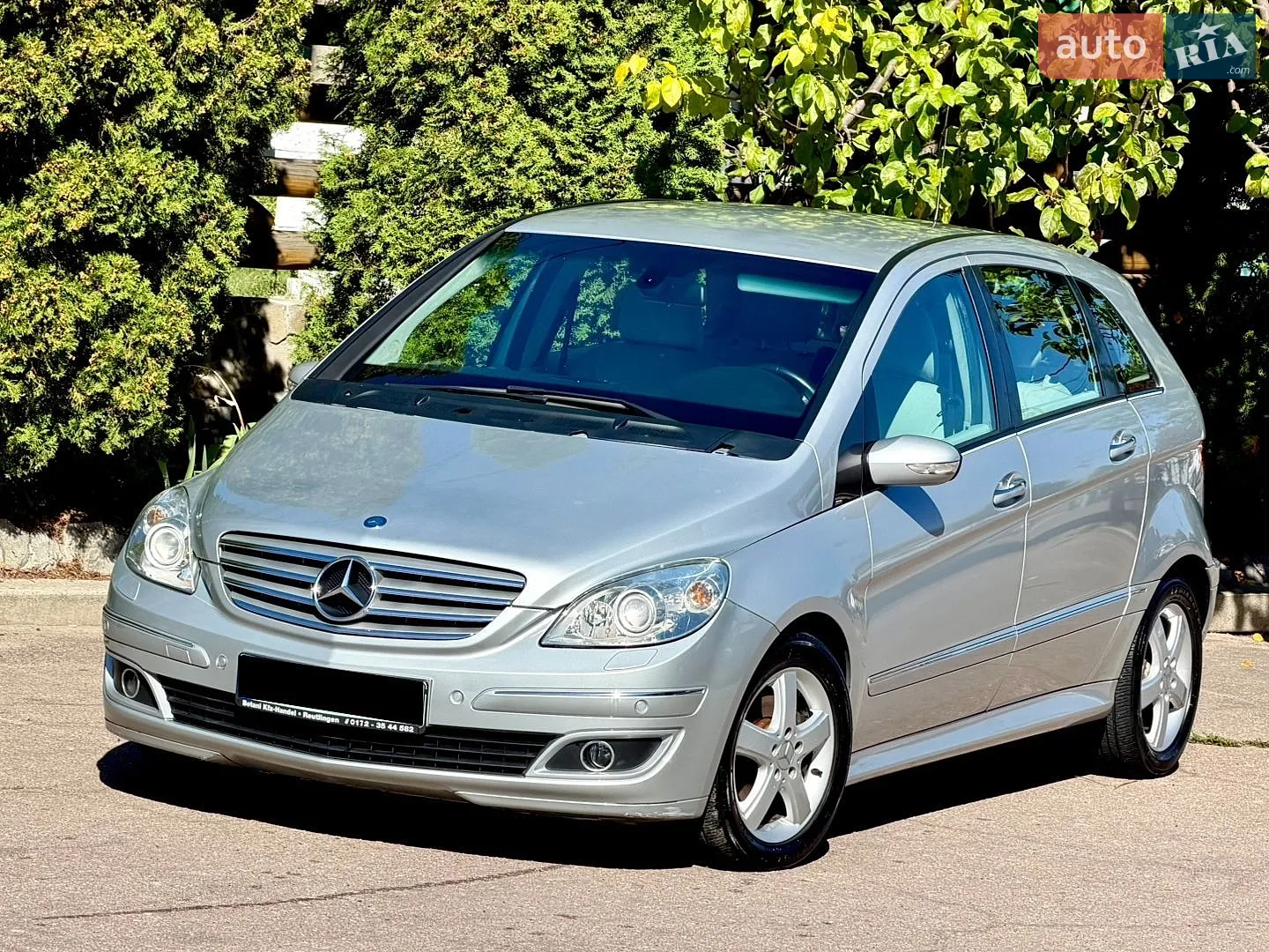 Mercedes-Benz B-Class, 2005