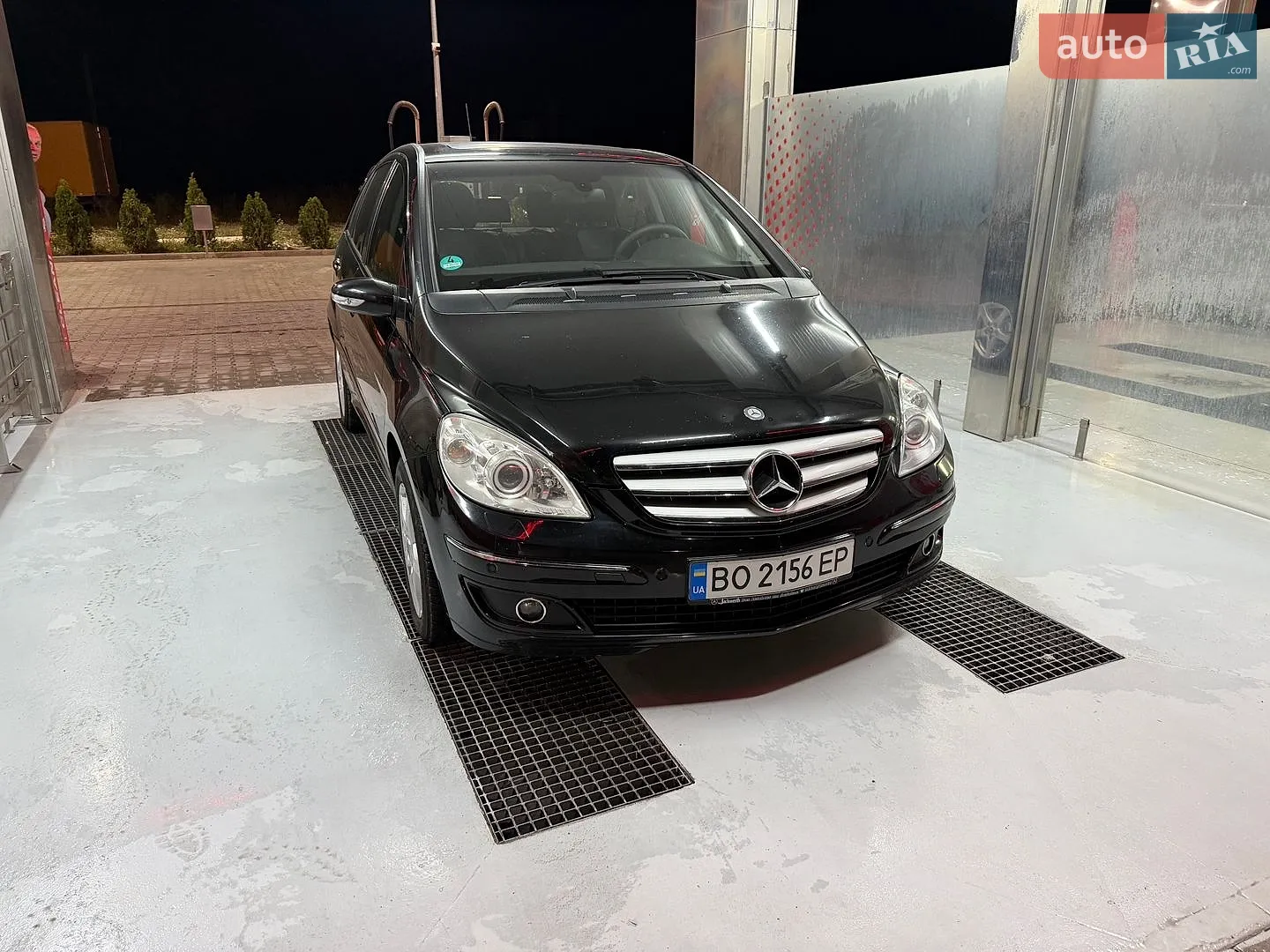 Mercedes-Benz B-Class, 2005