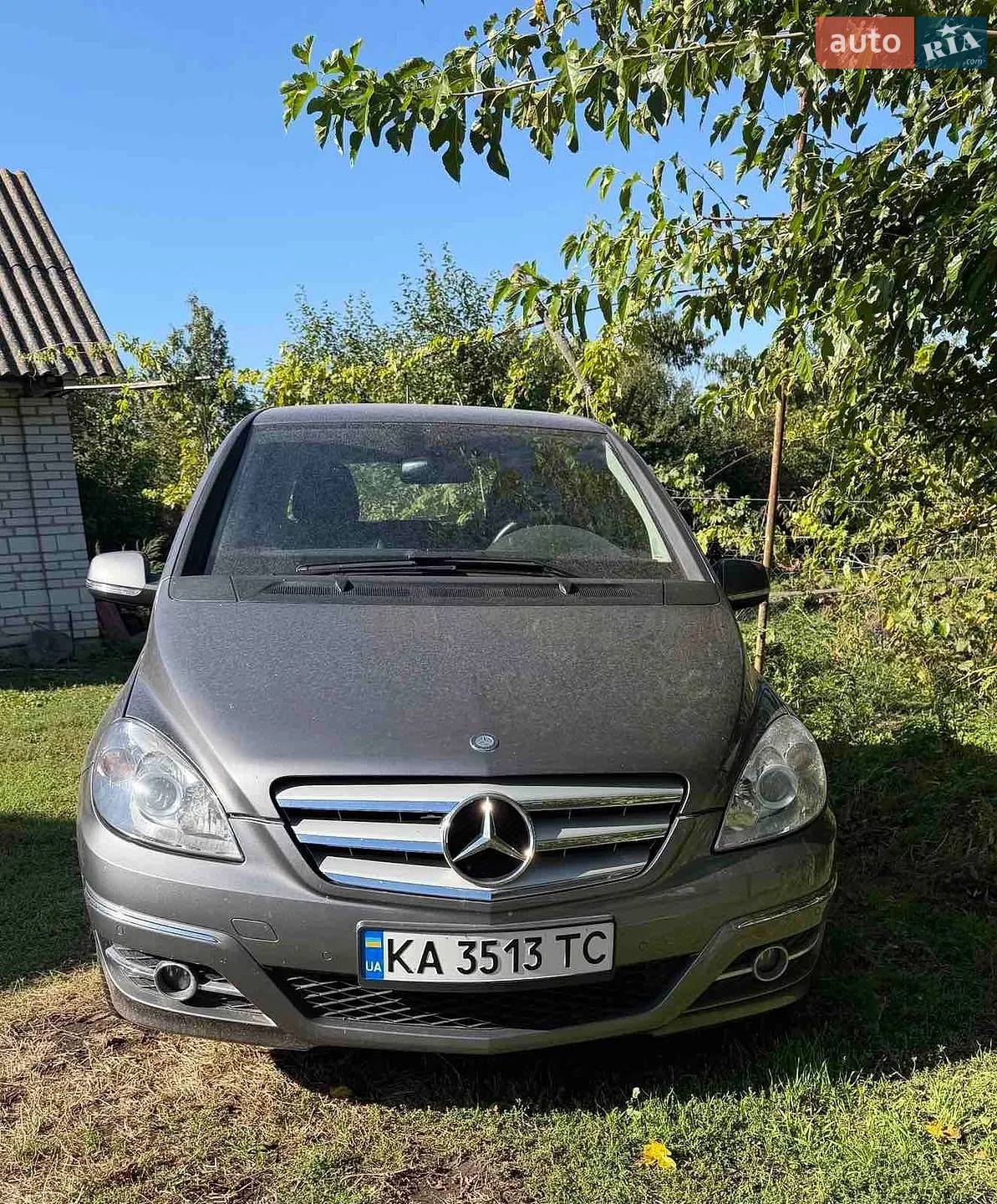 Mercedes-Benz B-Class, 2010