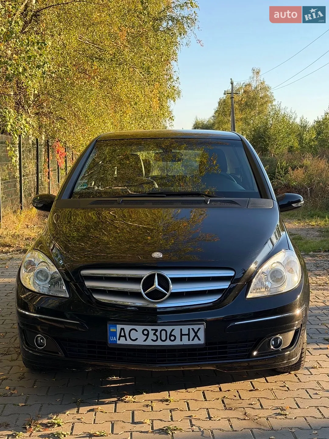 Mercedes-Benz B-Class, 2008