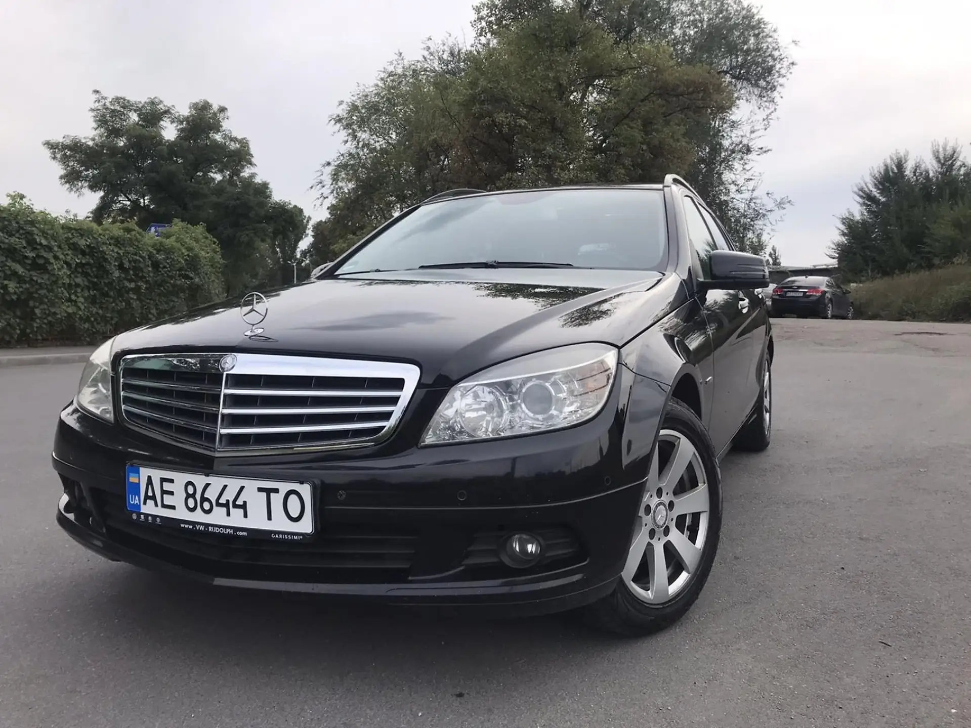Mercedes-Benz C-Class, 2010