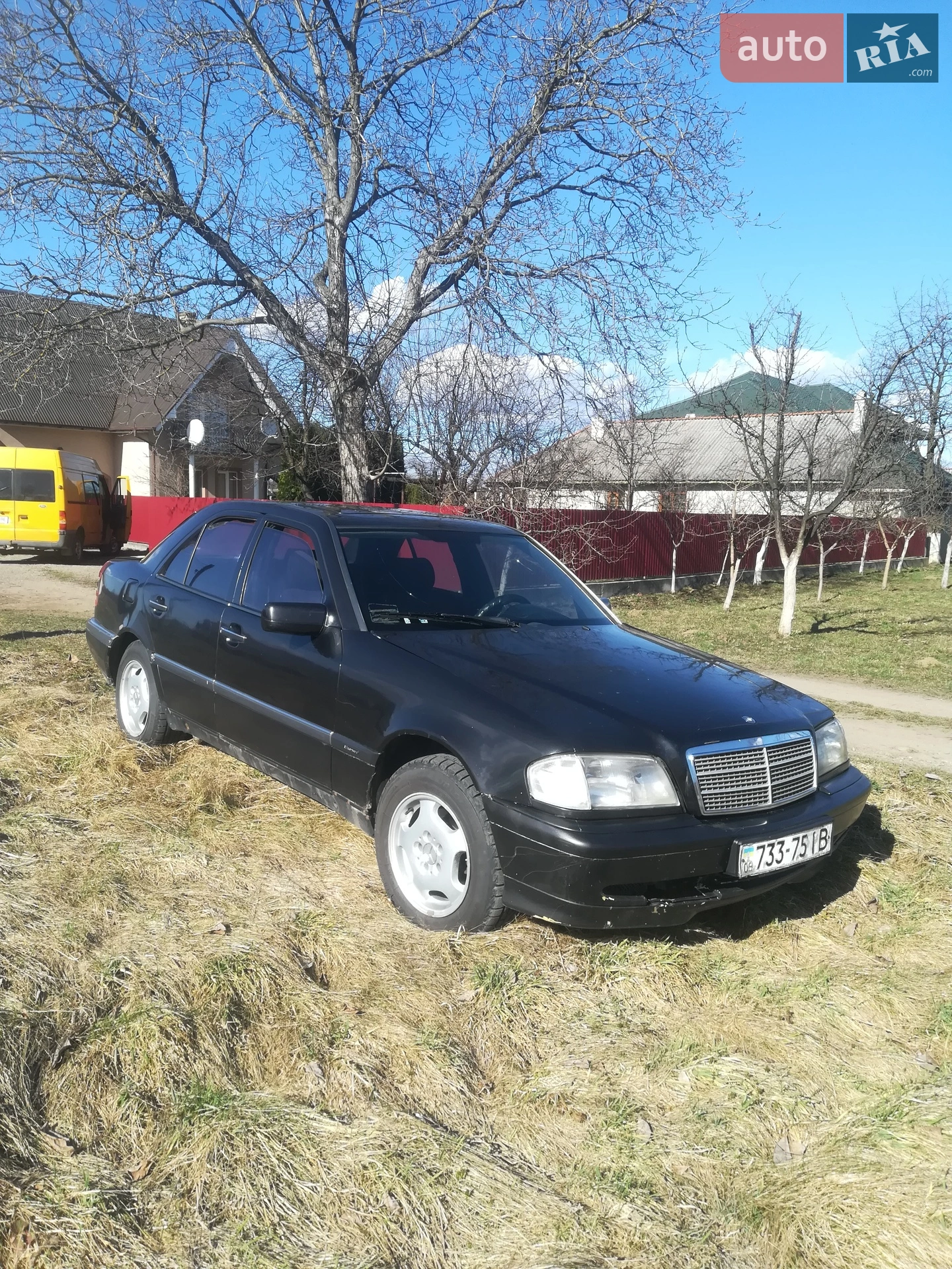 Mercedes-Benz C-Class, 1994