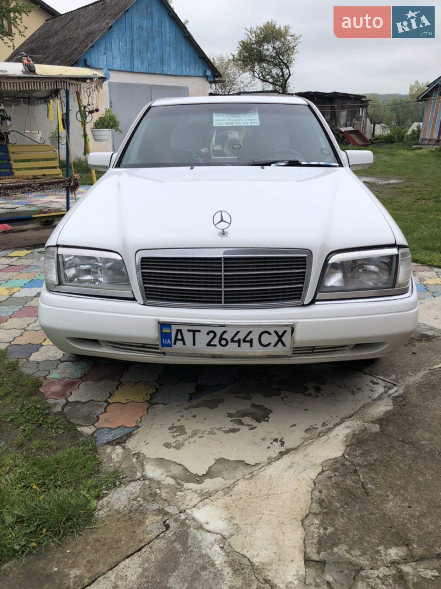 Mercedes-Benz C-Class, 1994