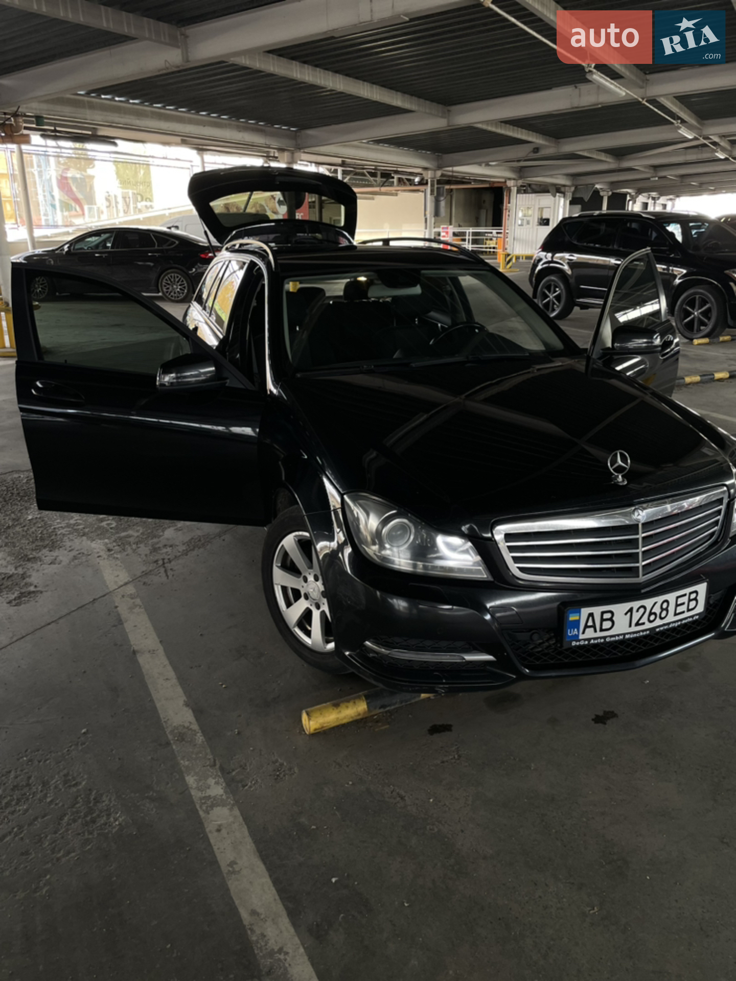 Mercedes-Benz C-Class, 2013