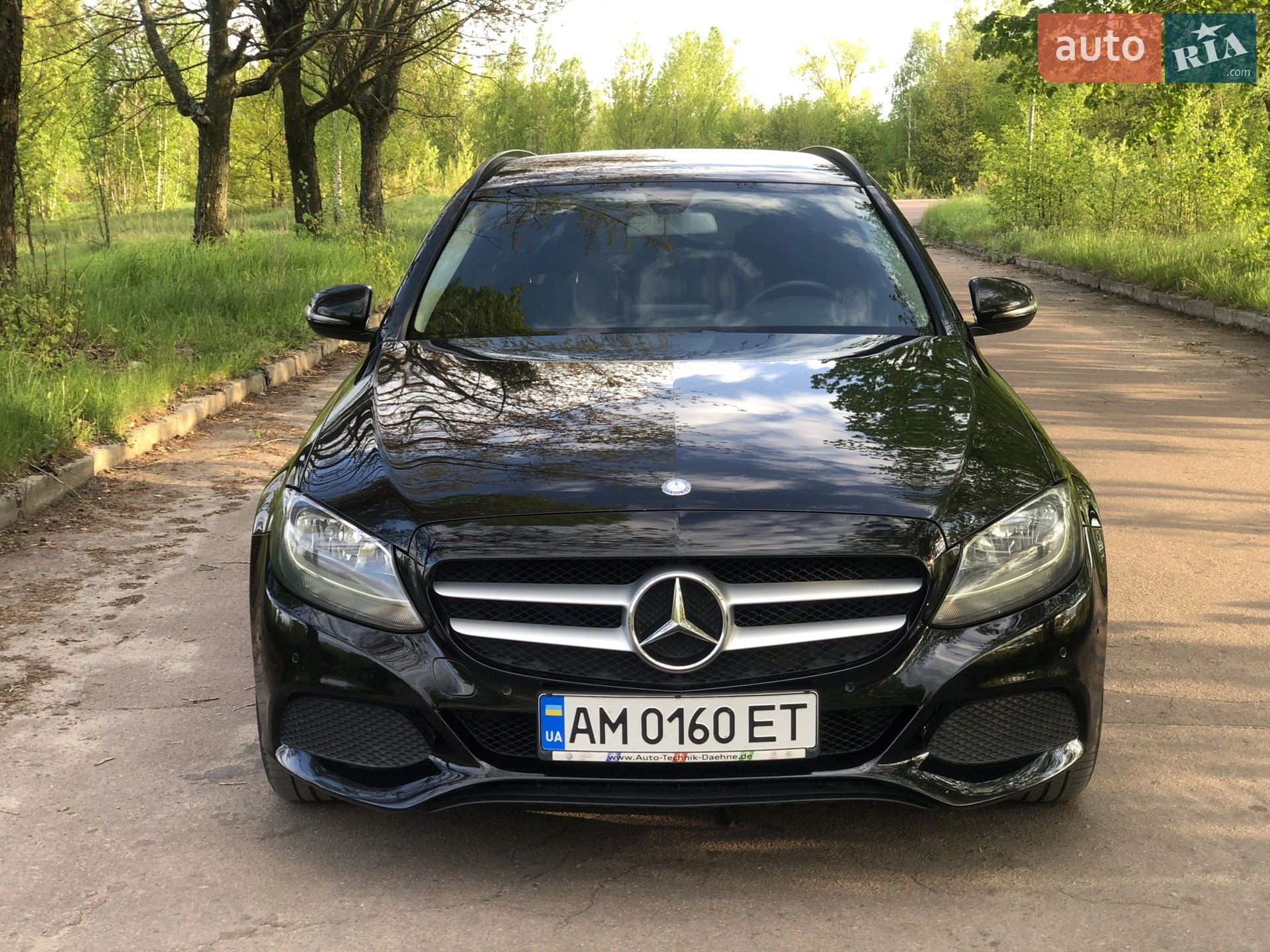 Mercedes-Benz C-Class, 2016