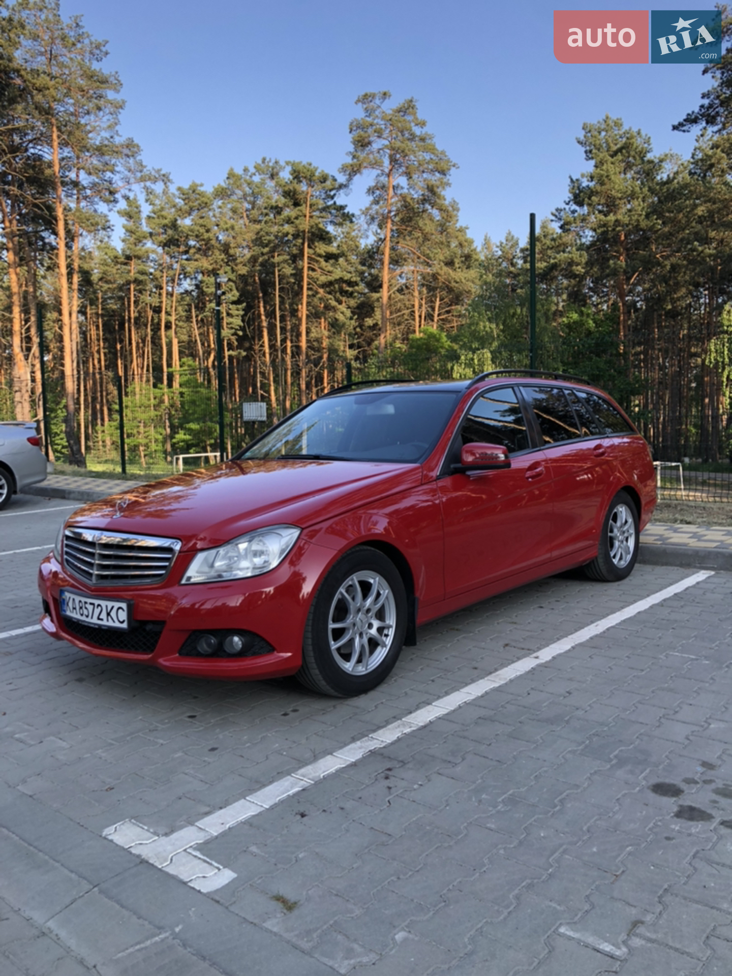 Mercedes-Benz C-Class, 2013
