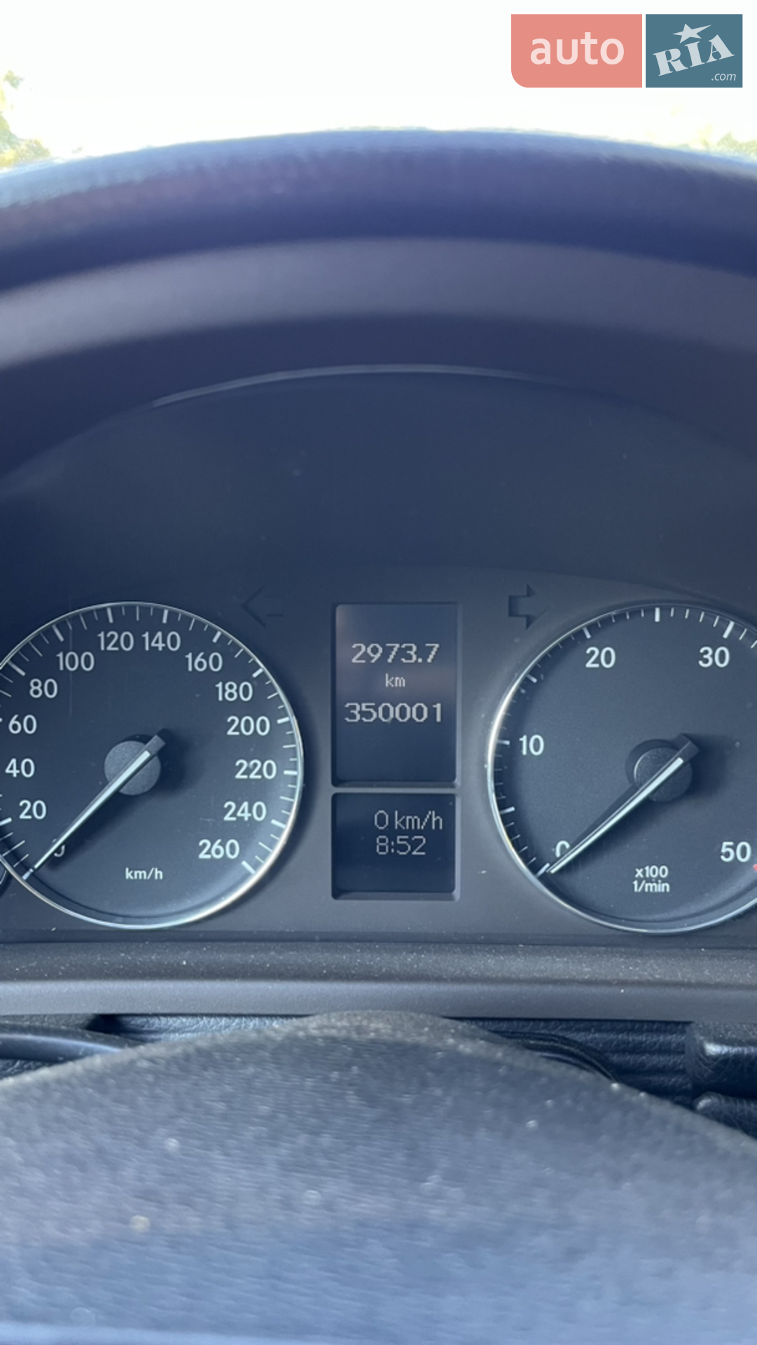 Mercedes-Benz C-Class, 2004