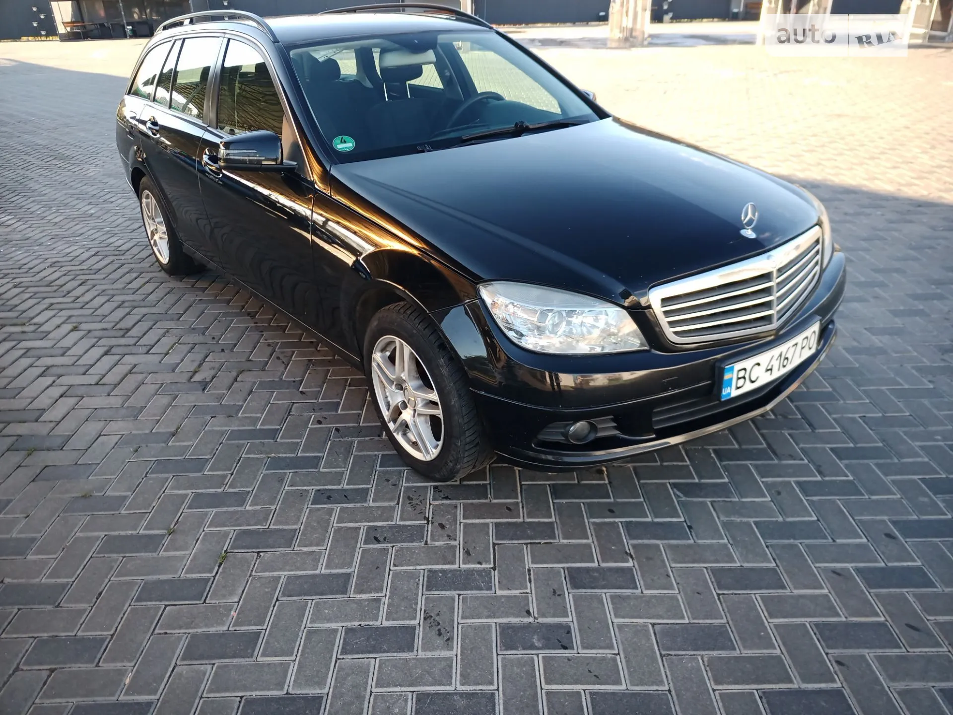 Mercedes-Benz C-Class, 2009
