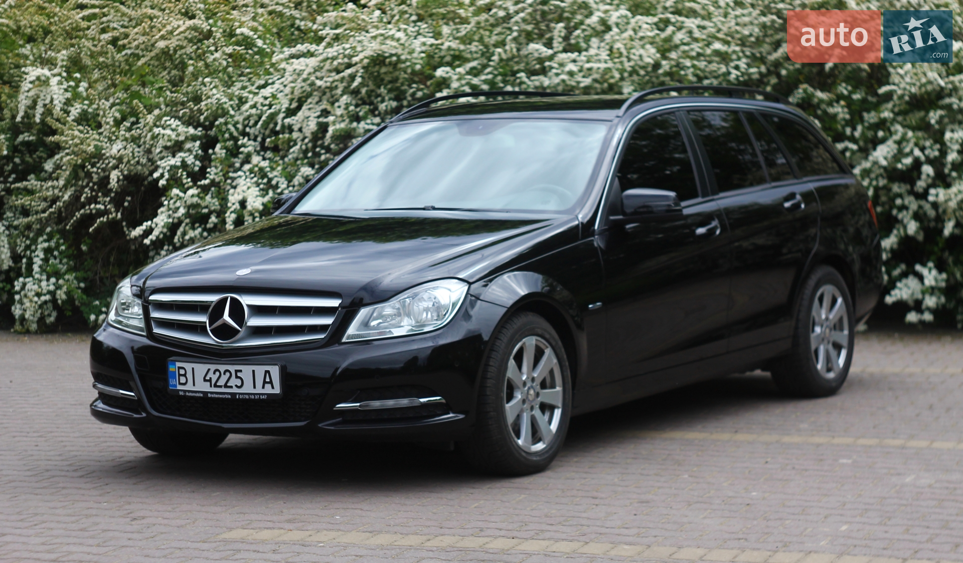 Mercedes-Benz C-Class, 2011