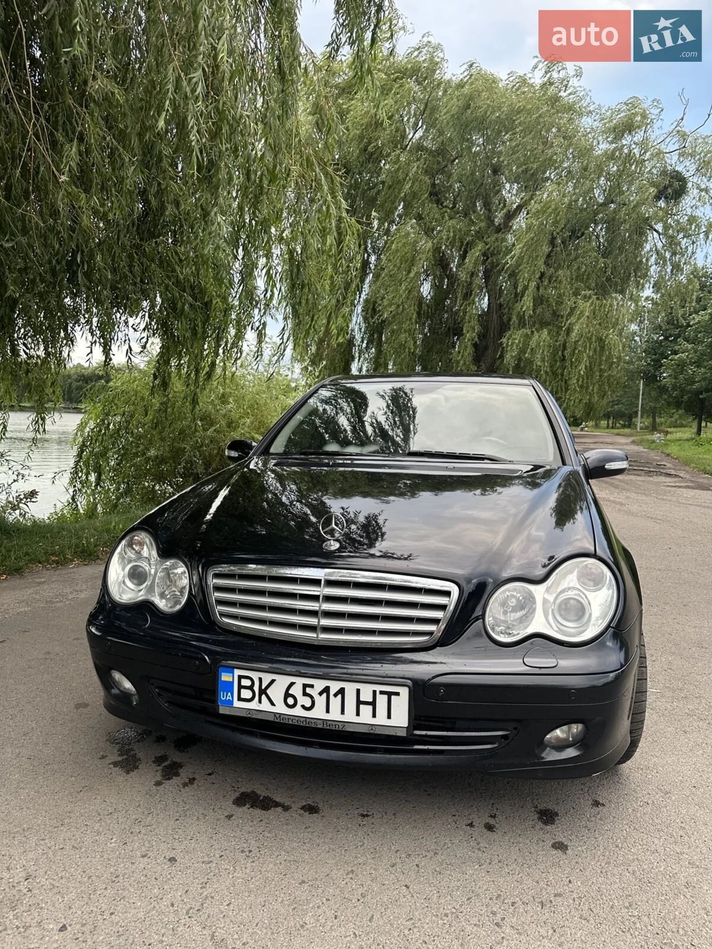 Mercedes-Benz C-Class, 2006