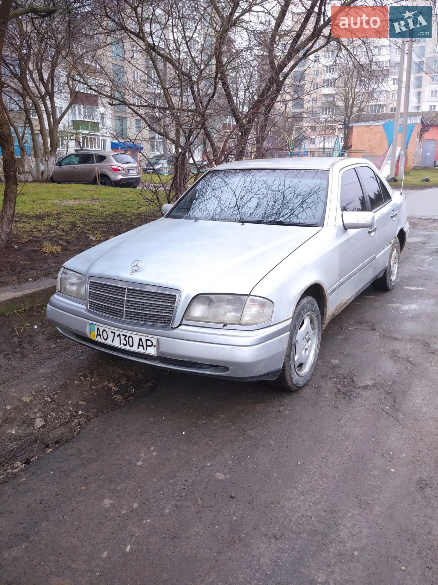 Mercedes-Benz C-Class, 1994