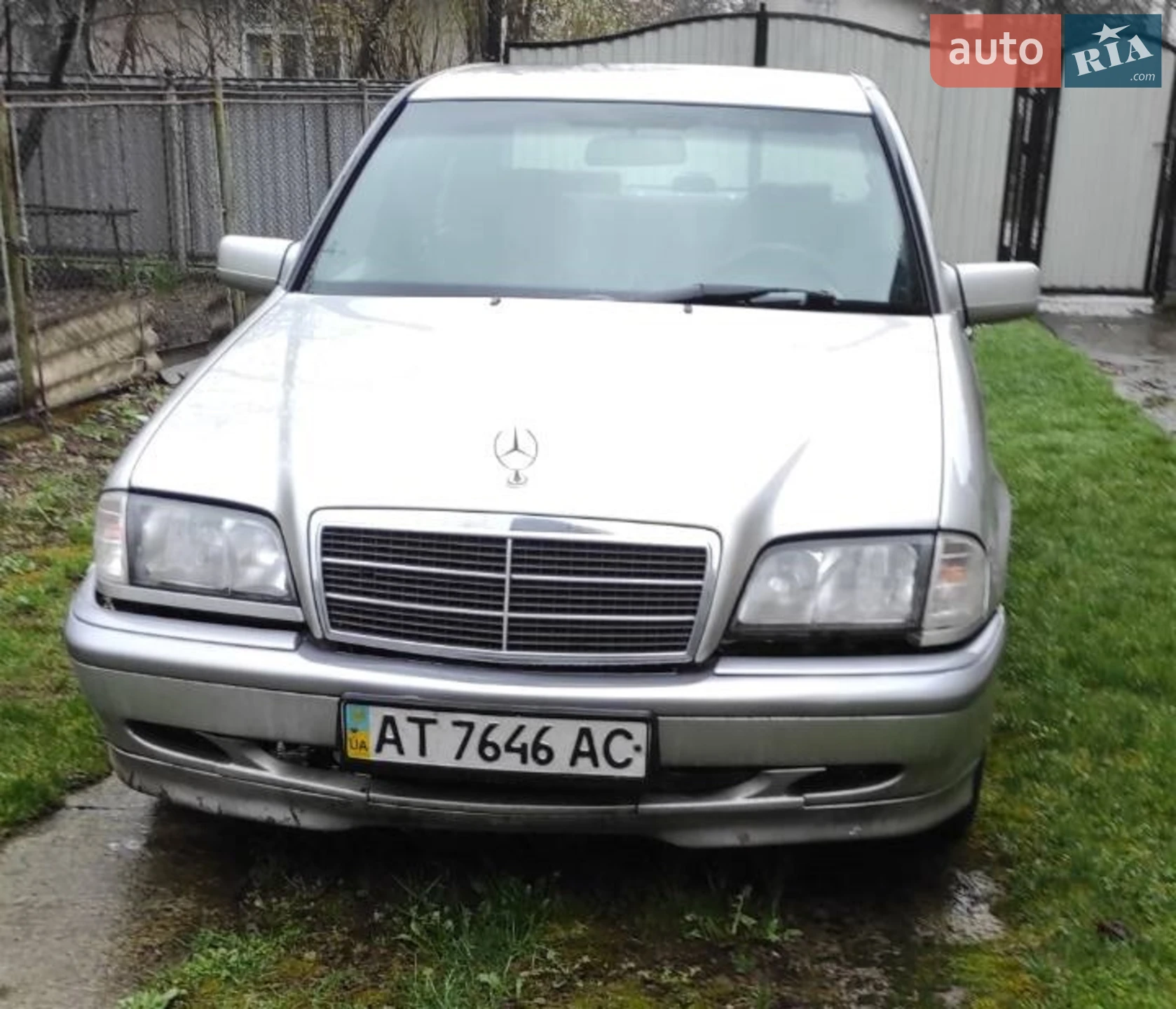 Mercedes-Benz C-Class, 1998