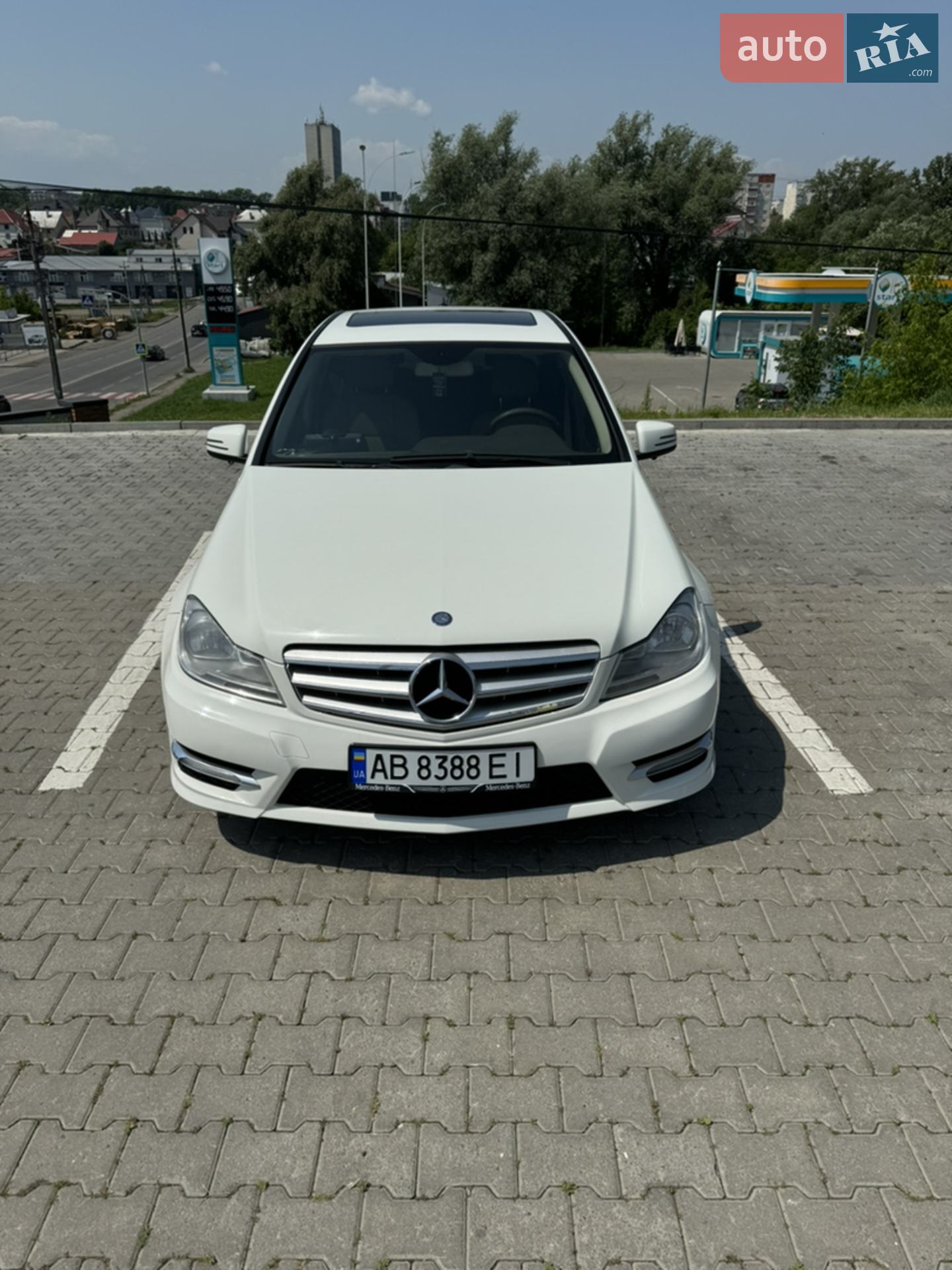 Mercedes-Benz C-Class, 2011