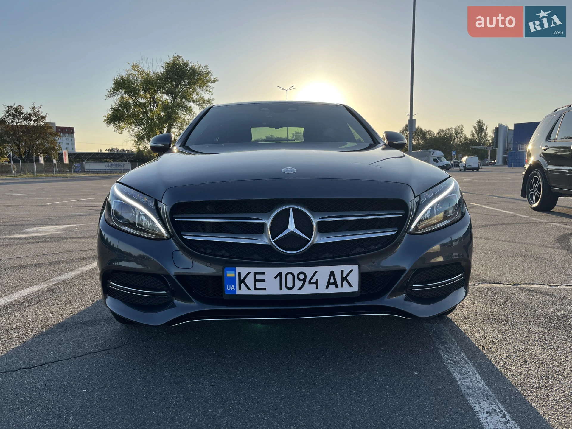 Mercedes-Benz C-Class, 2014
