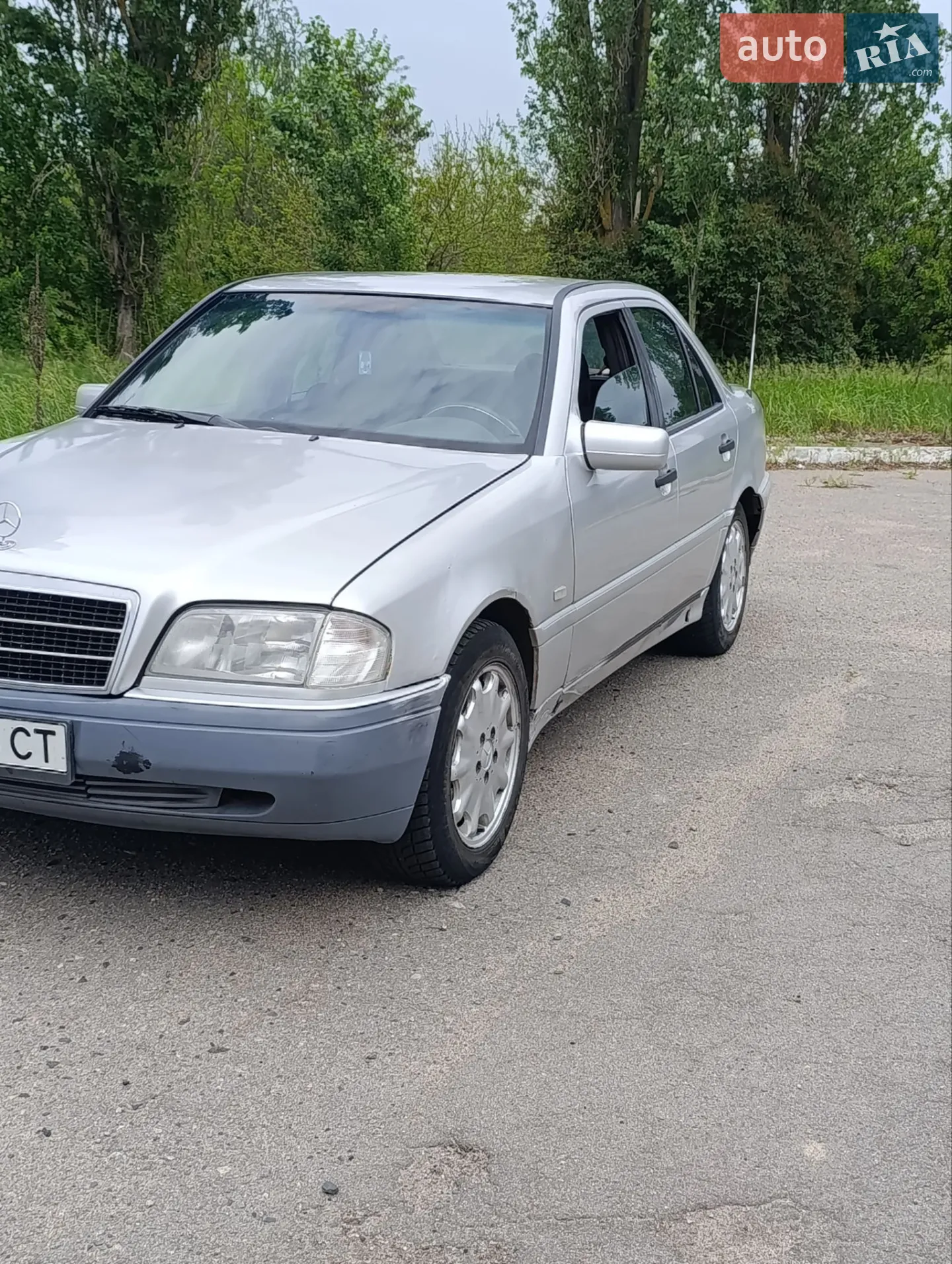 Mercedes-Benz C-Class, 1994