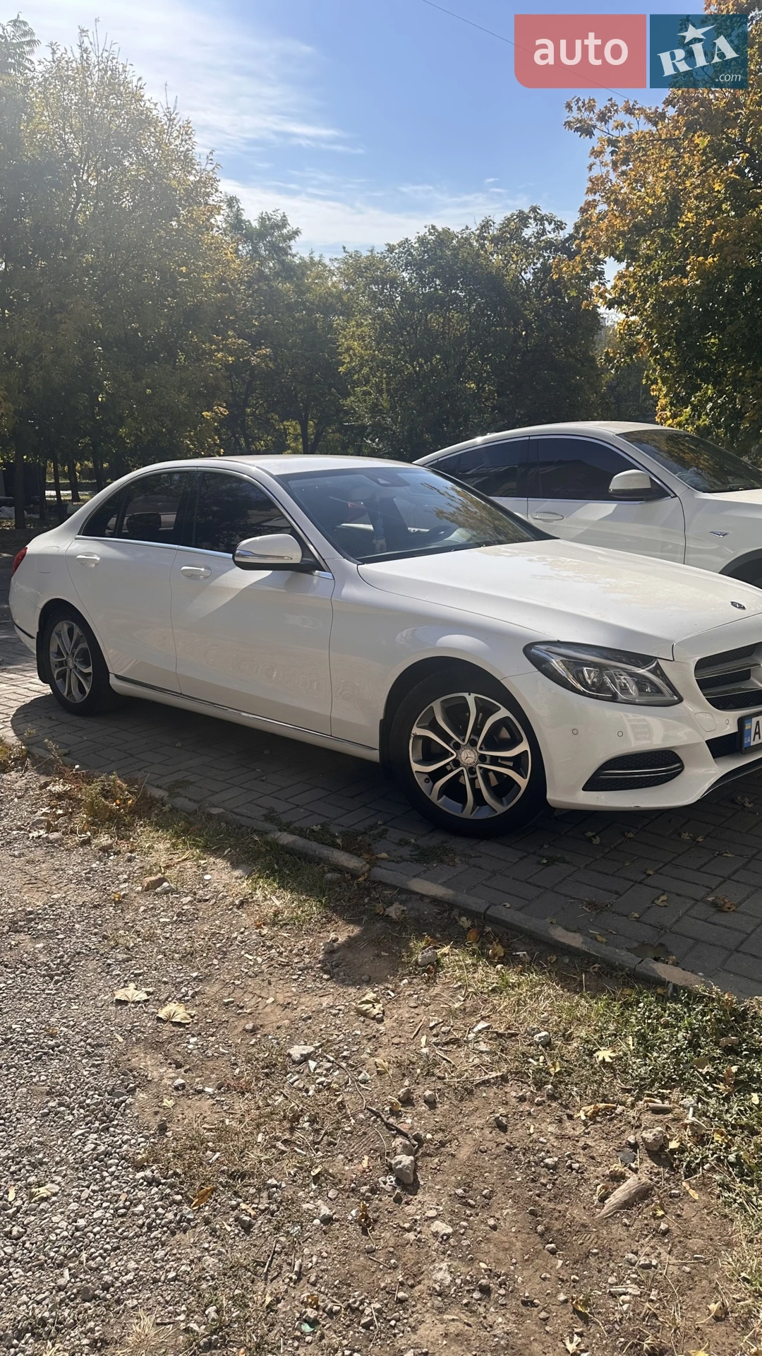 Mercedes-Benz C-Class, 2014