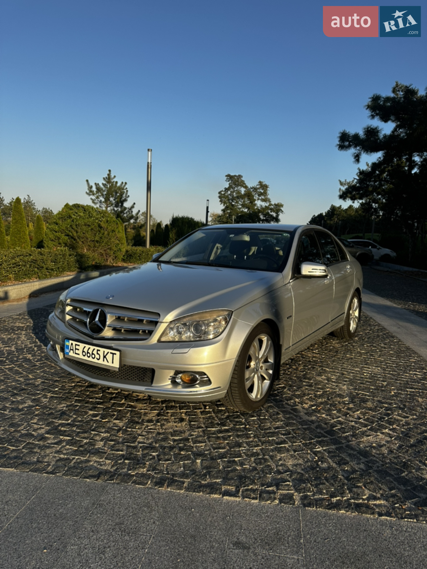 Mercedes-Benz C-Class, 2009