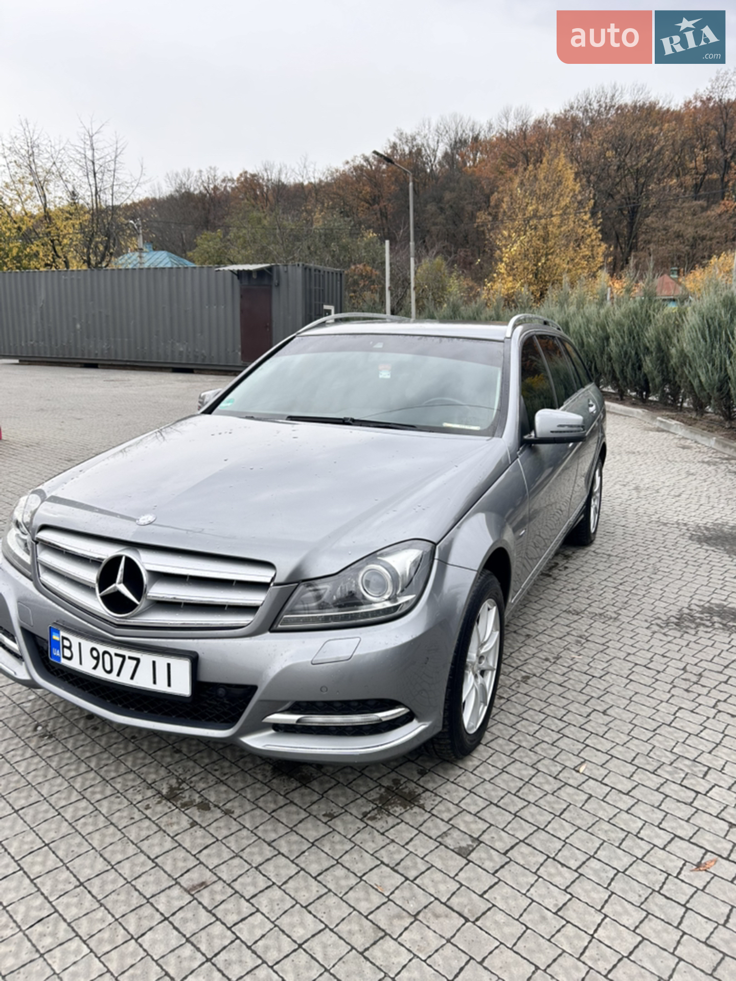 Mercedes-Benz C-Class, 2011