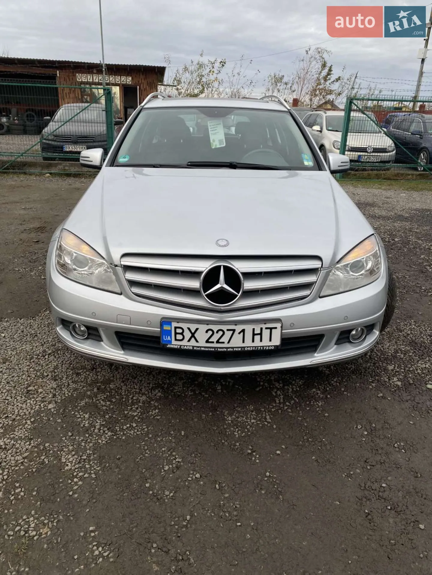 Mercedes-Benz C-Class, 2010