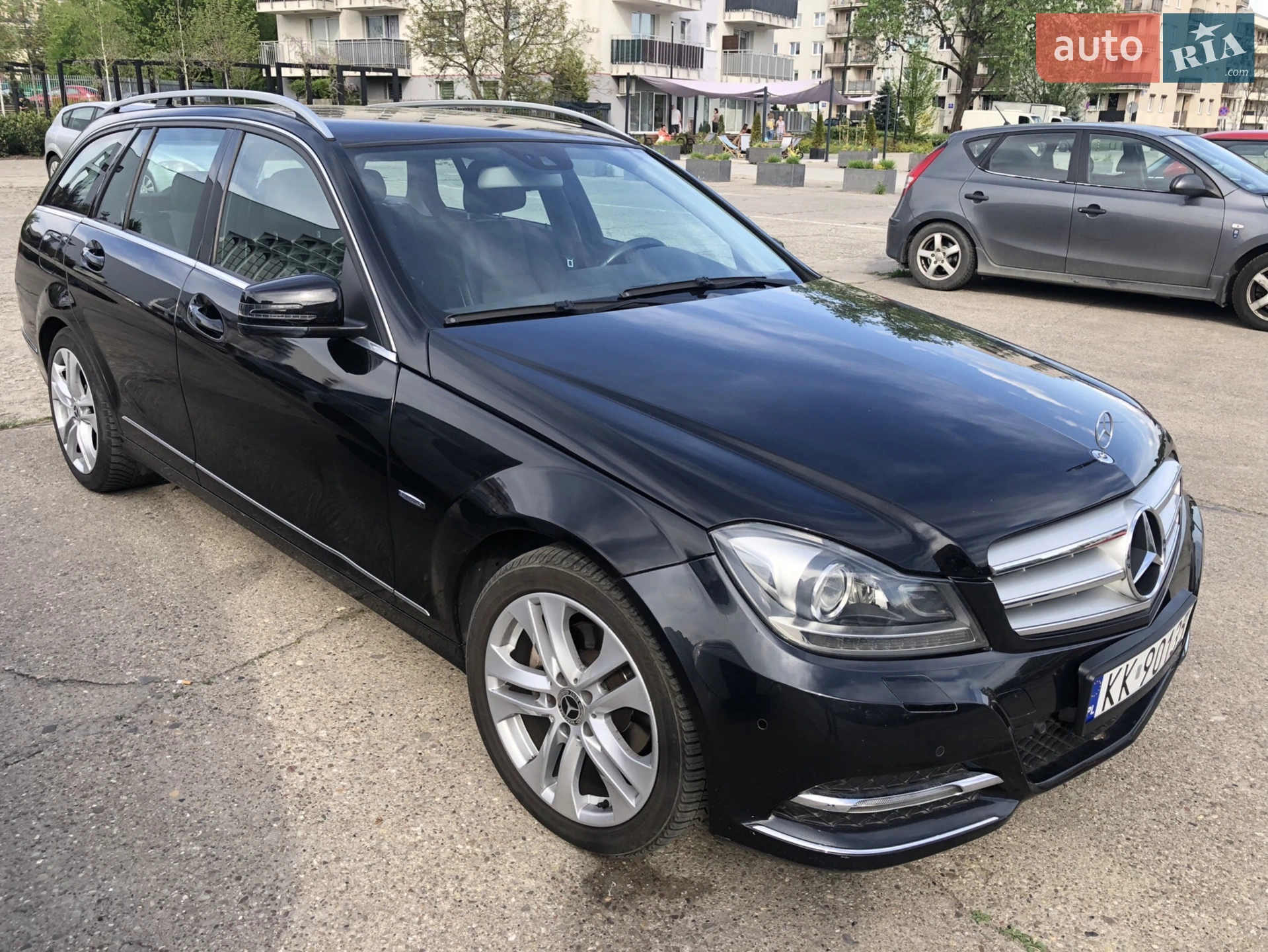 Mercedes-Benz C-Class, 2011