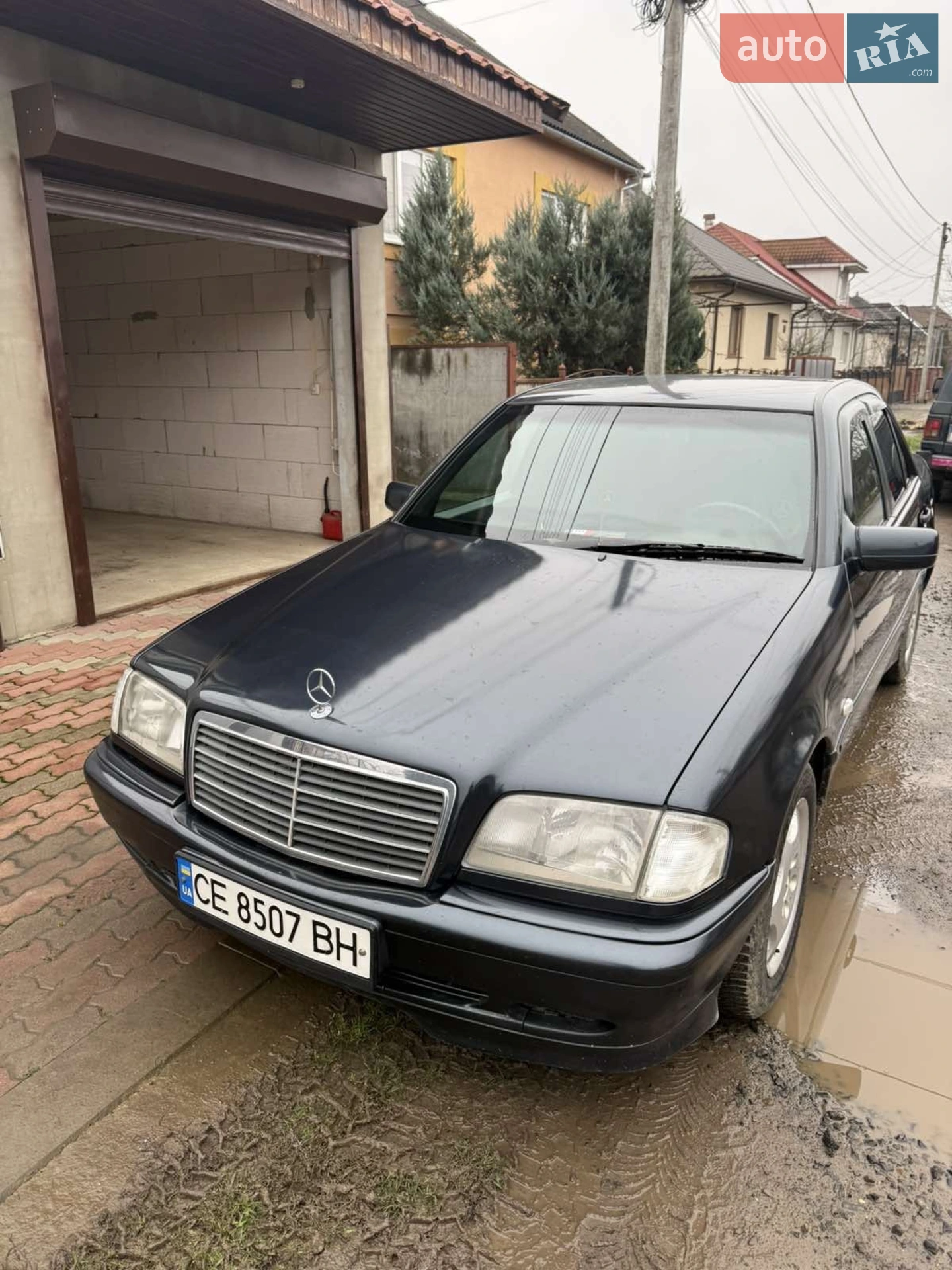 Mercedes-Benz C-Class, 1999