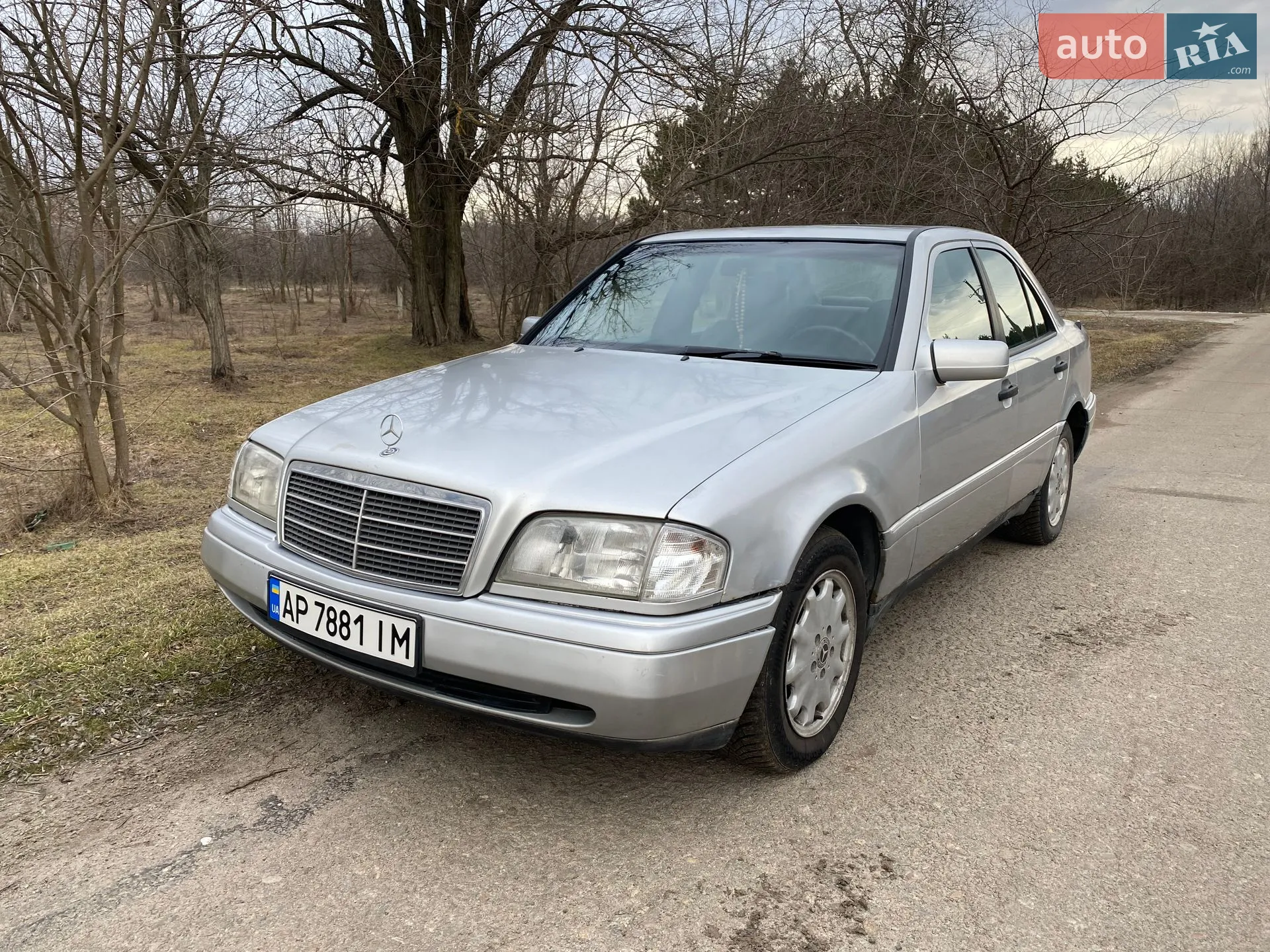 Mercedes-Benz C-Class, 1995