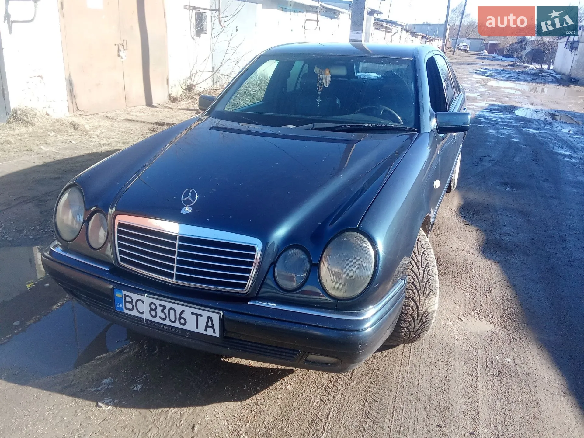 Mercedes-Benz C-Class, 1997