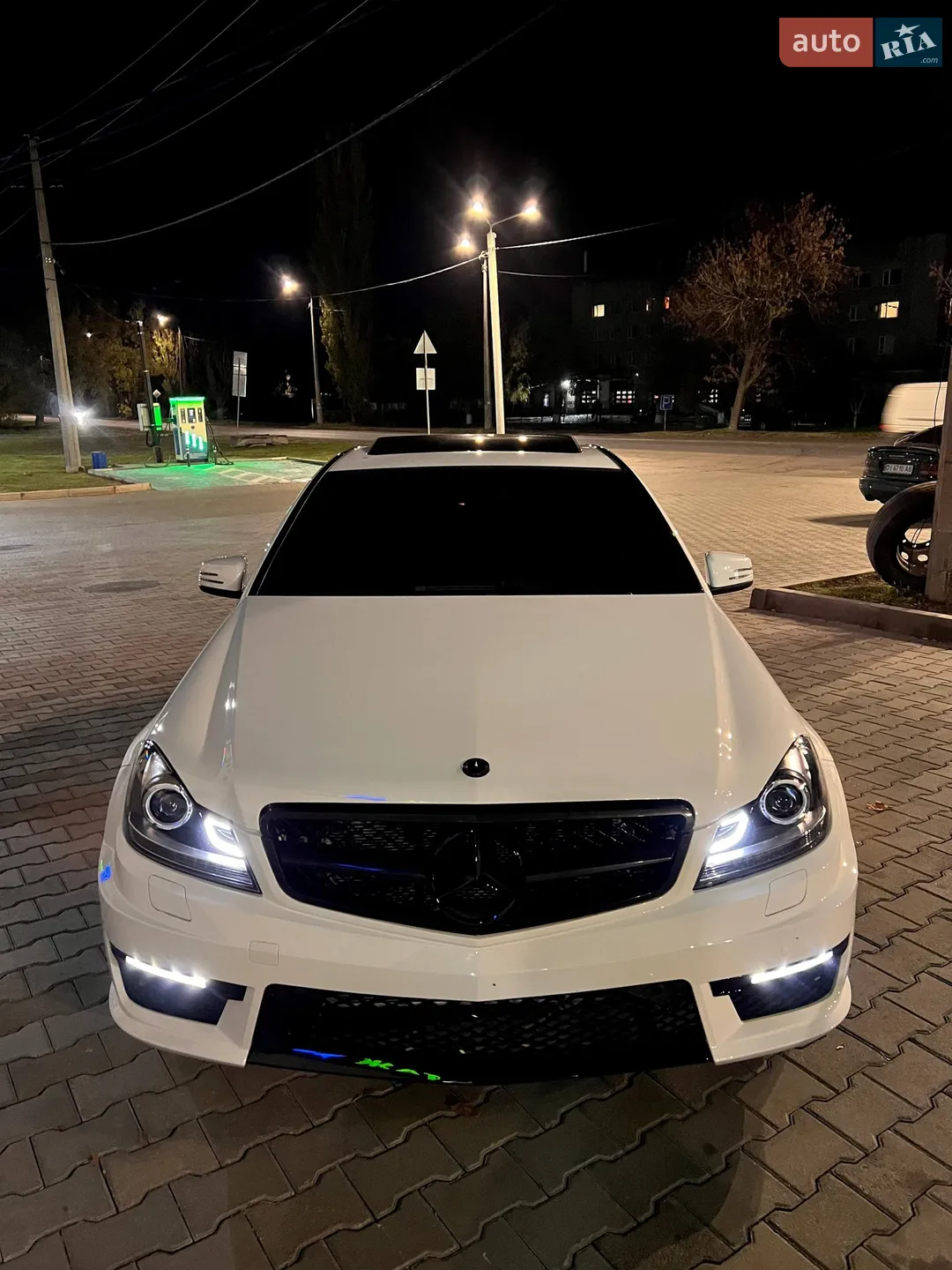 Mercedes-Benz C-Class, 2013