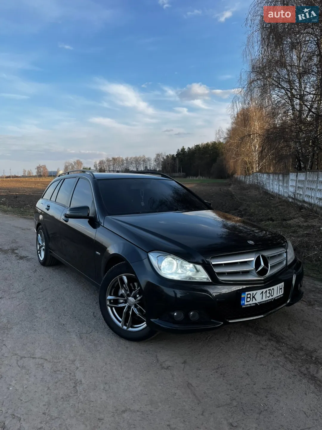 Mercedes-Benz C-Class, 2011