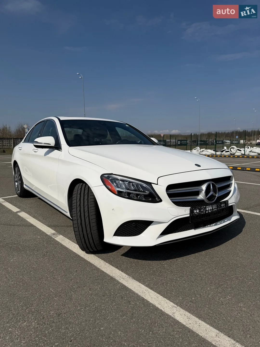 Mercedes-Benz C-Class, 2021